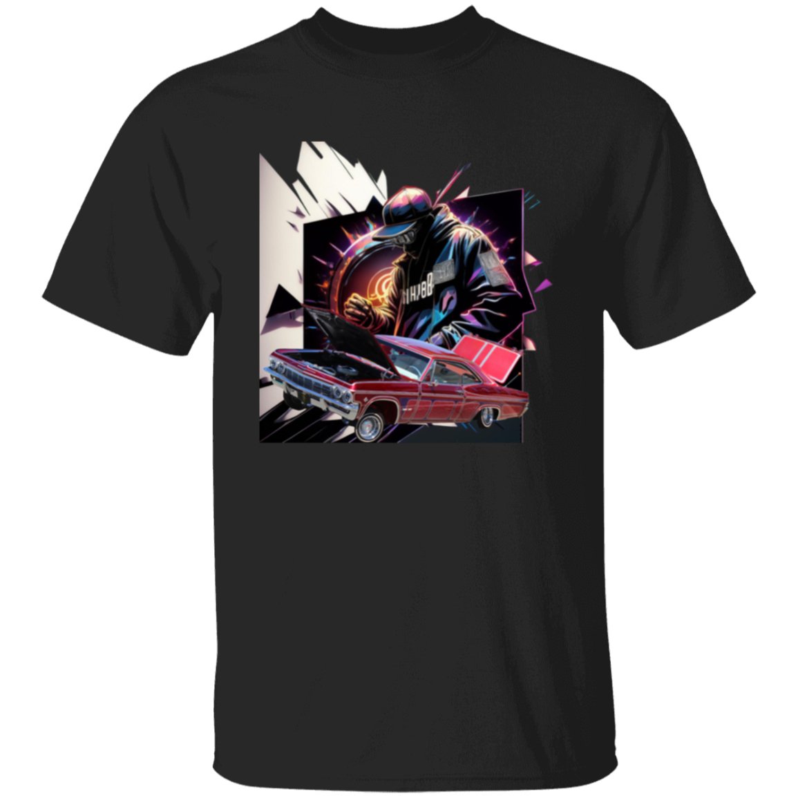 65 LowLifes Impala T Shirt
