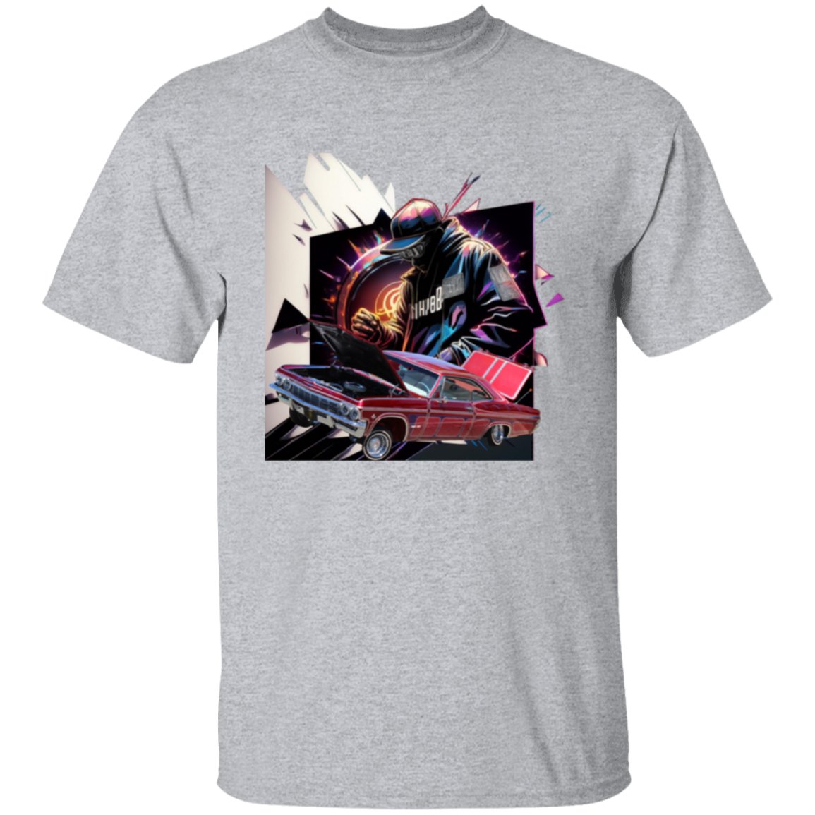 65 LowLifes Impala T Shirt