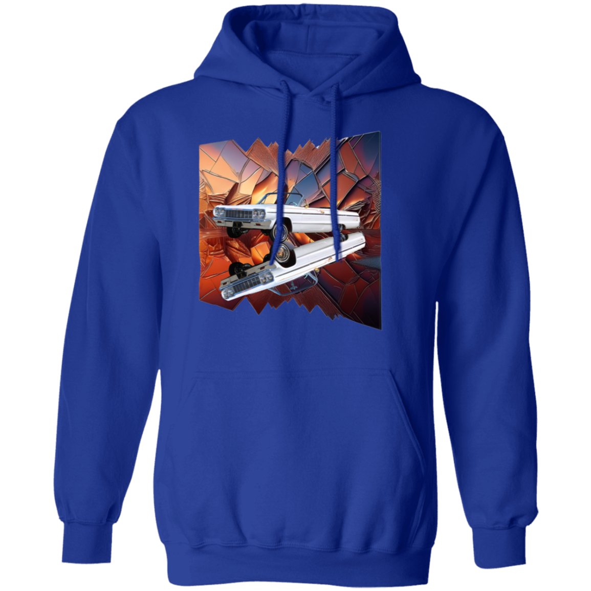 Lean Back Hoodie