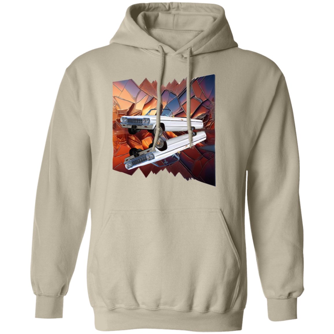 Lean Back Hoodie