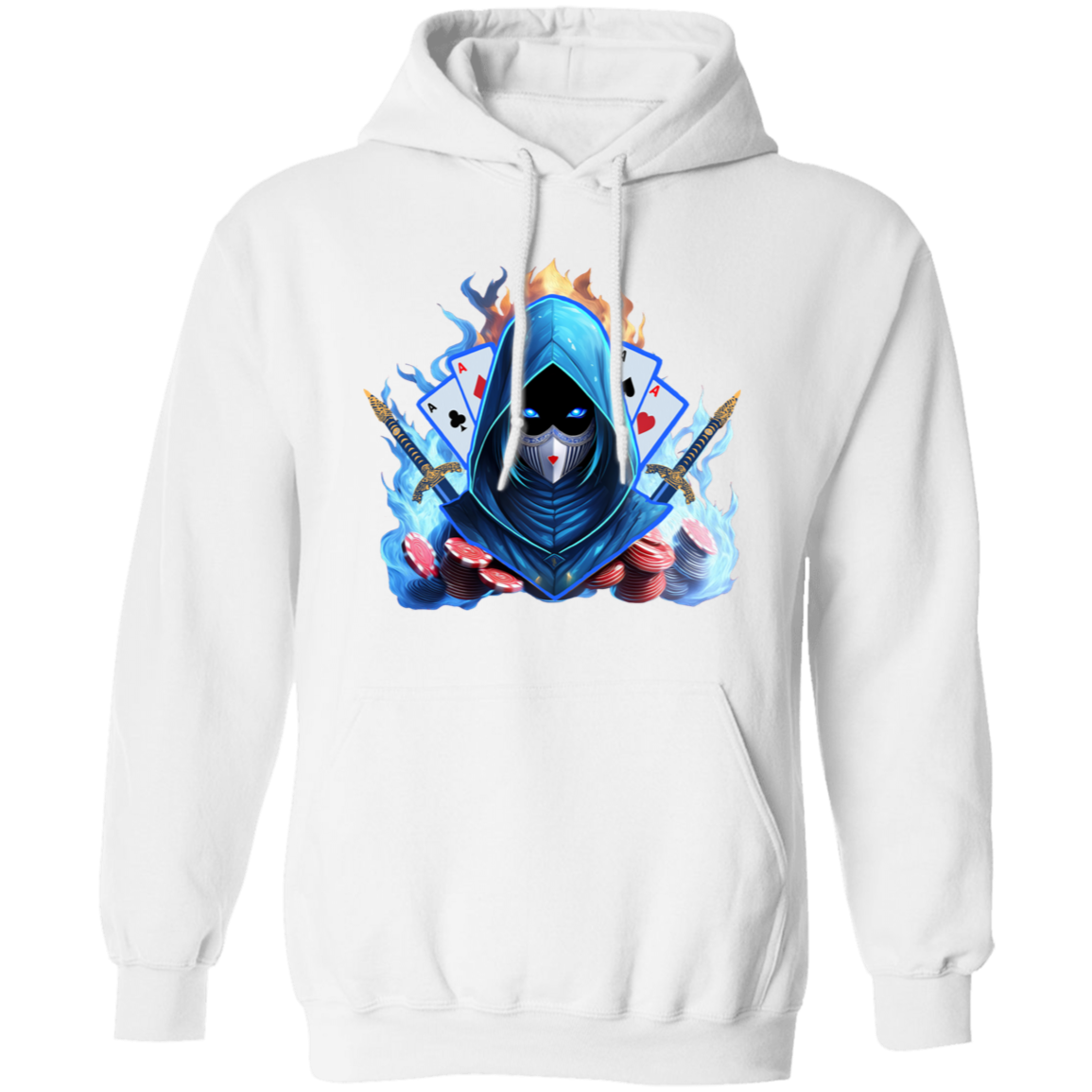 Four Aces Hoodie