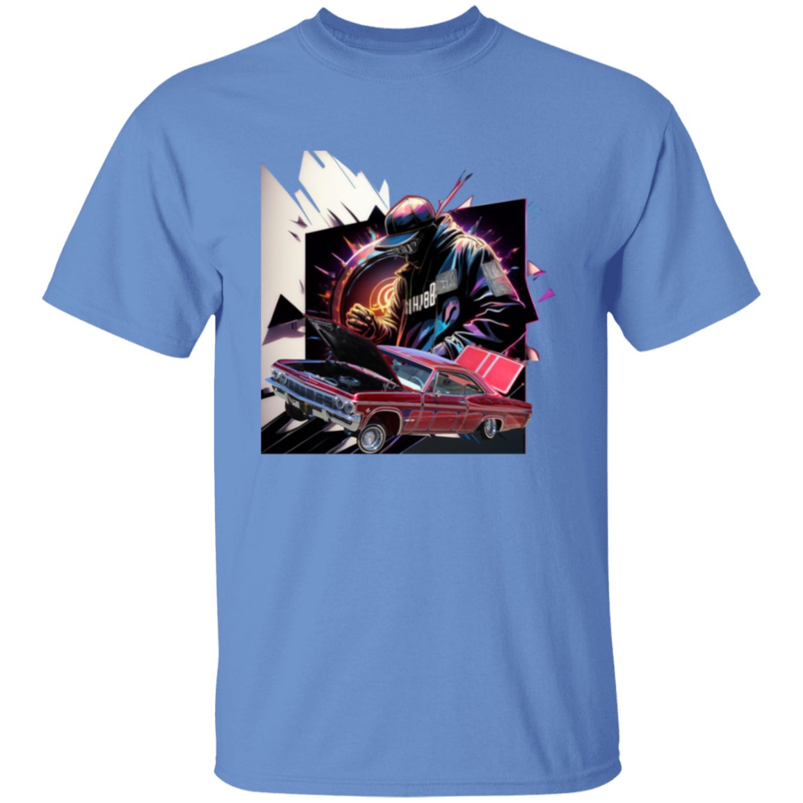 65 LowLifes Impala T Shirt