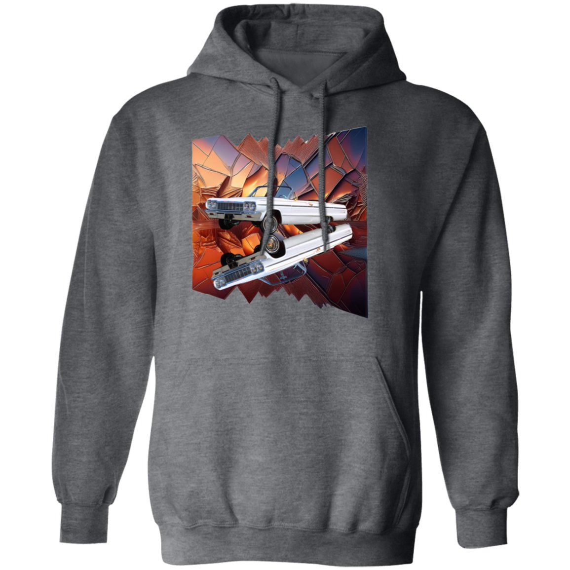 Lean Back Hoodie