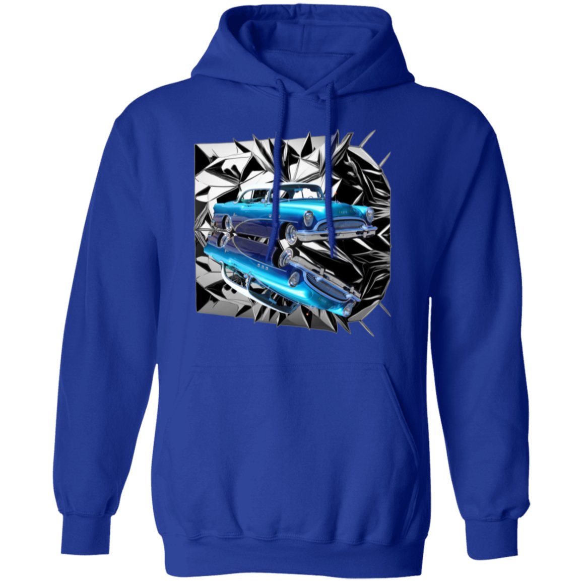 54 Super Riviera Hoodie