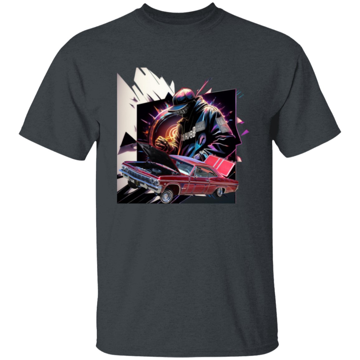 65 LowLifes Impala T Shirt