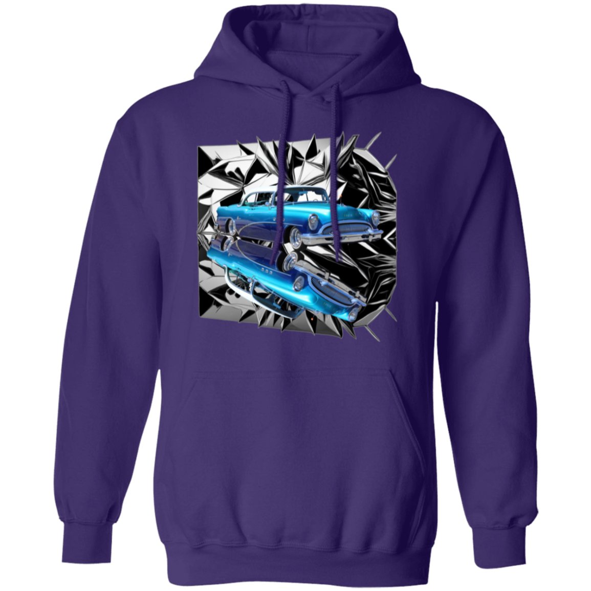 54 Super Riviera Hoodie
