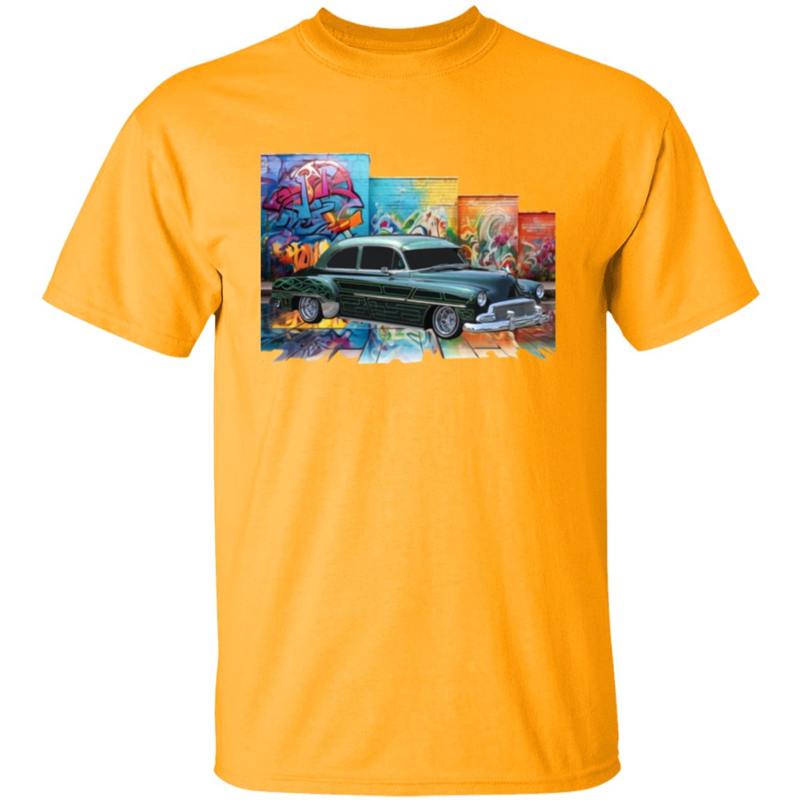 50 LowLifes Oldsmobile T Shirt