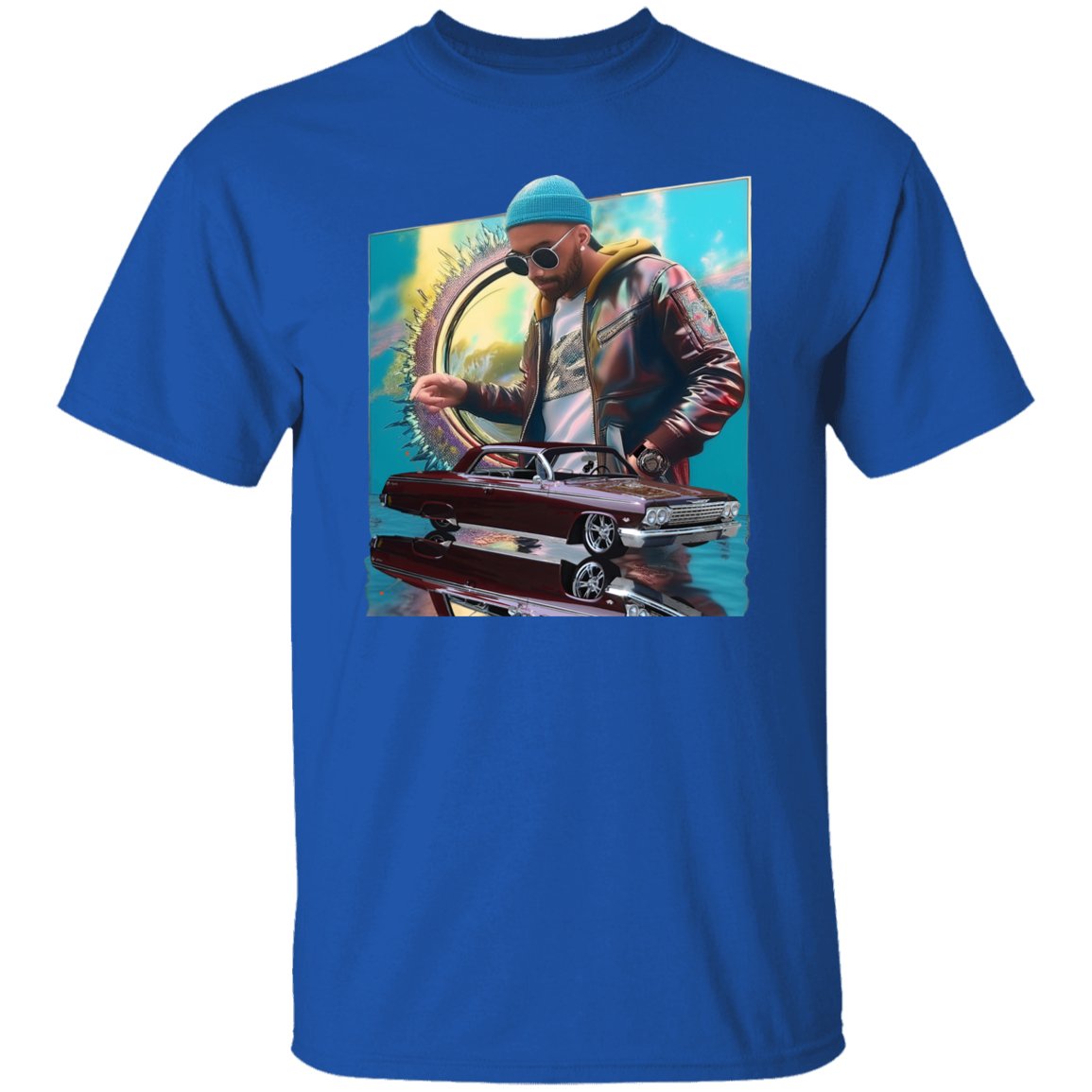 62 LowLifes Impala T Shirt