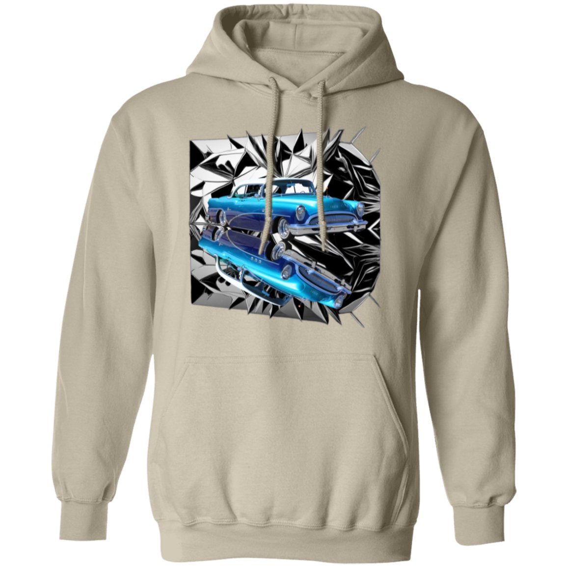 54 Super Riviera Hoodie