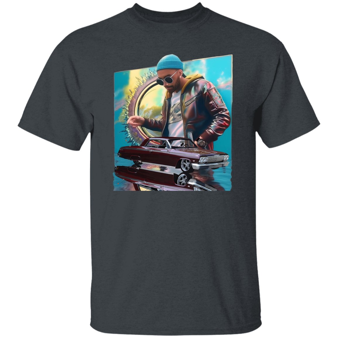 62 LowLifes Impala T Shirt