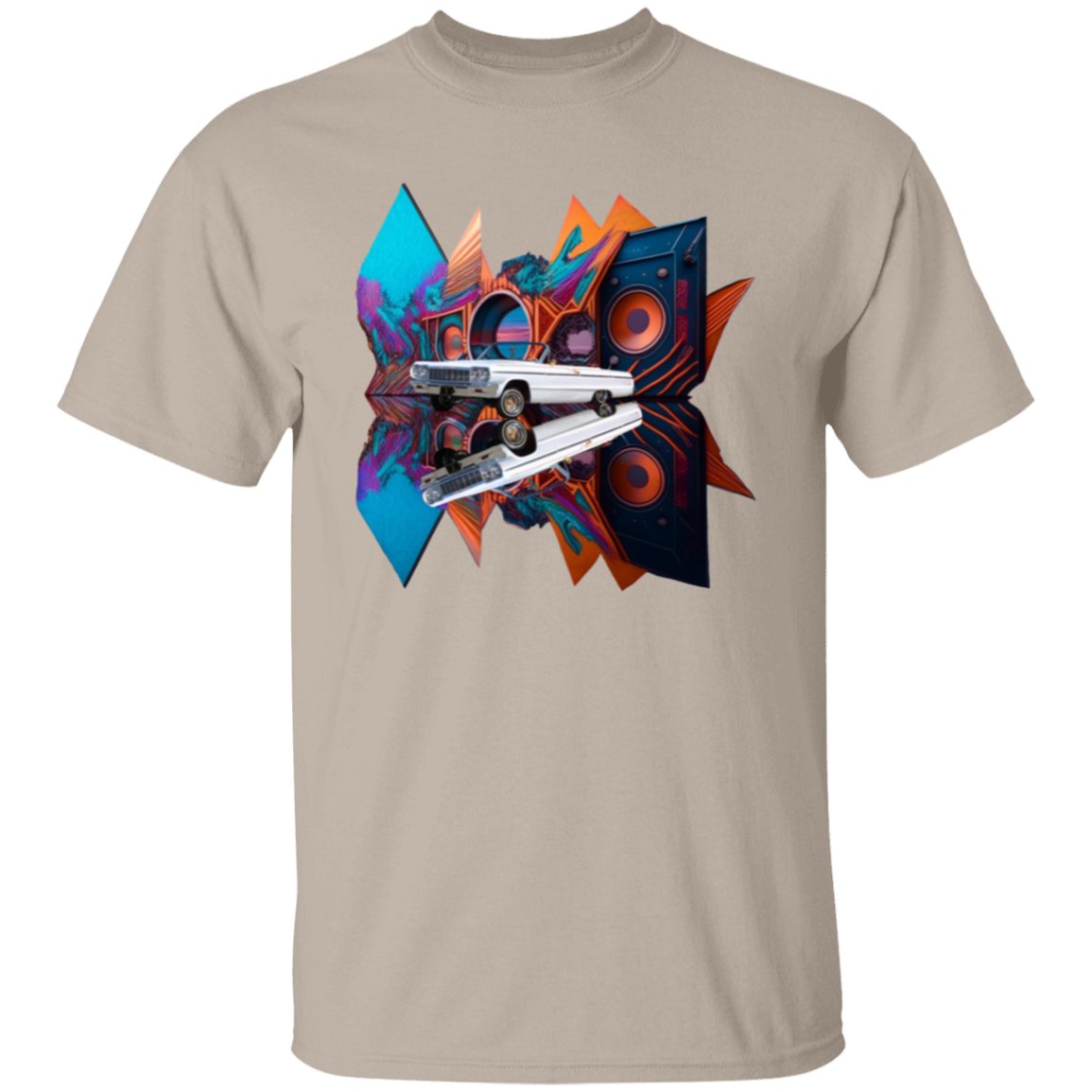 LowLifes Lean Back T-Shirt