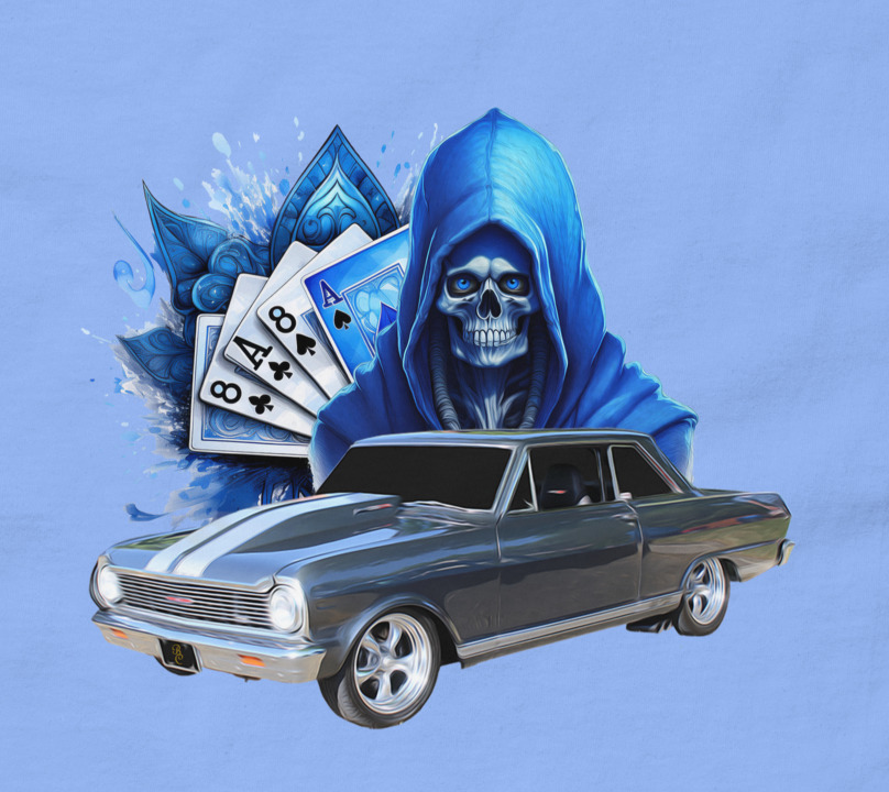 Dead Man's Hand T-Shirt