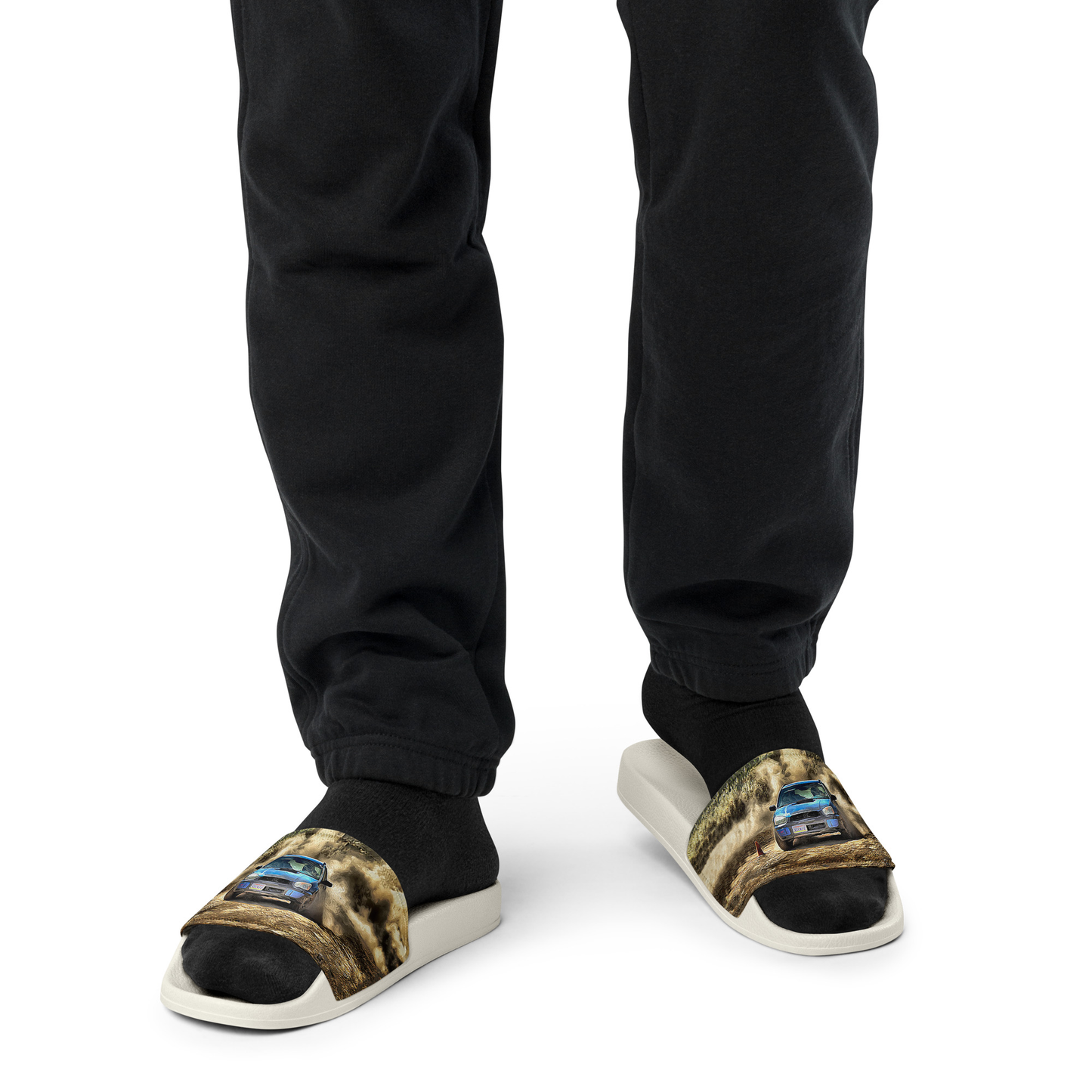 Men’s Washable Dust Bowl Slides