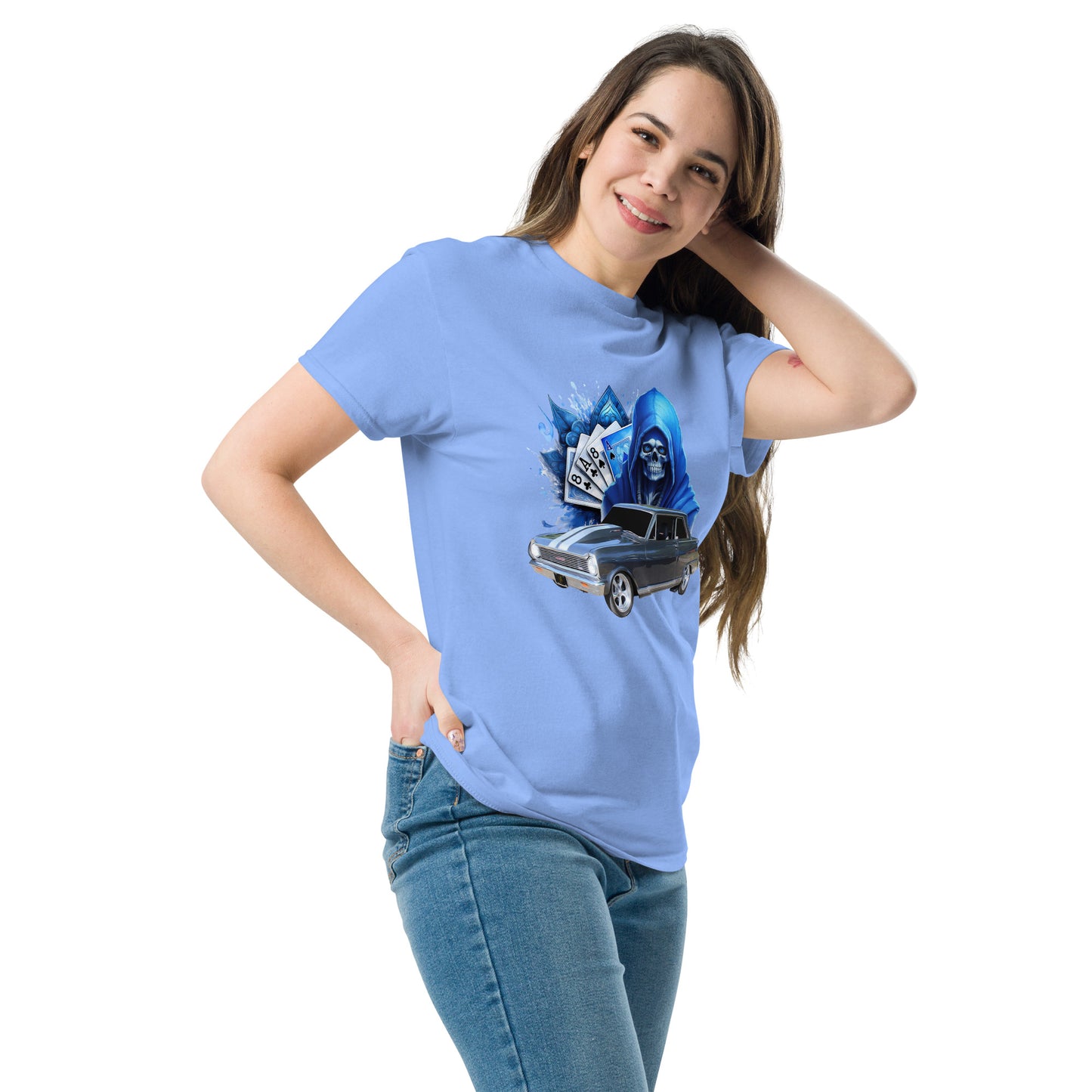 Dead Man's Hand T-Shirt