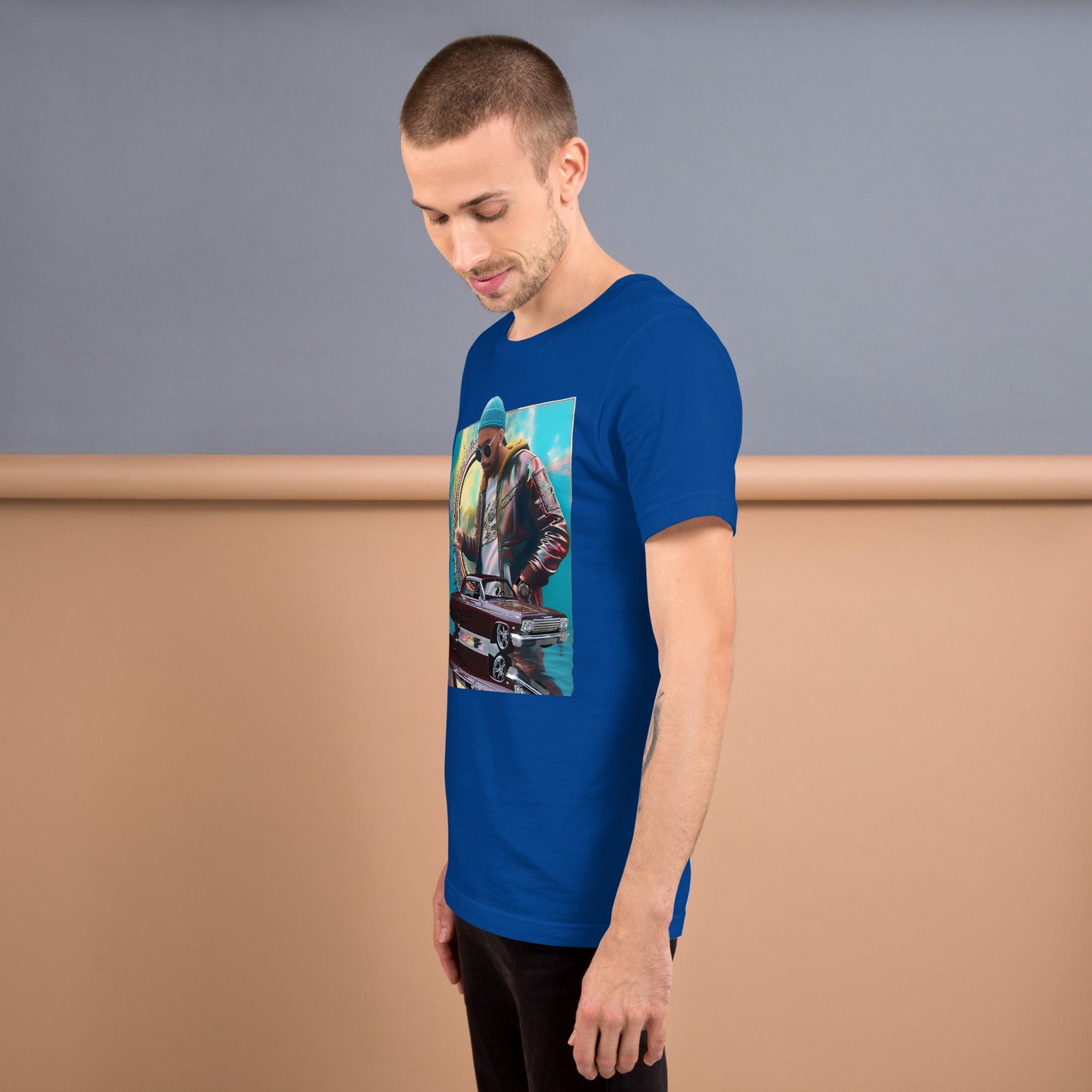 62 LowLifes Impala T Shirt