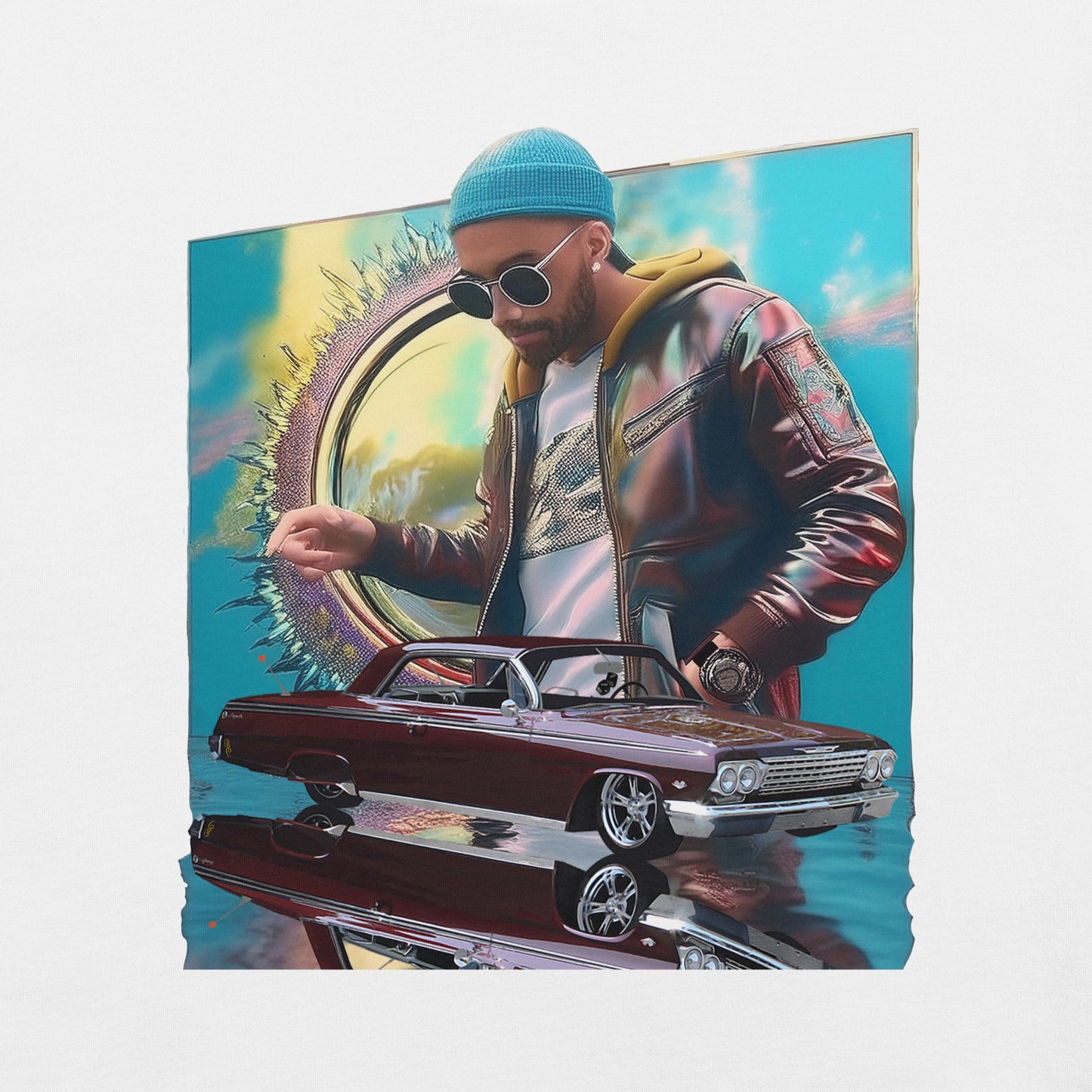 62 LowLifes Impala T Shirt