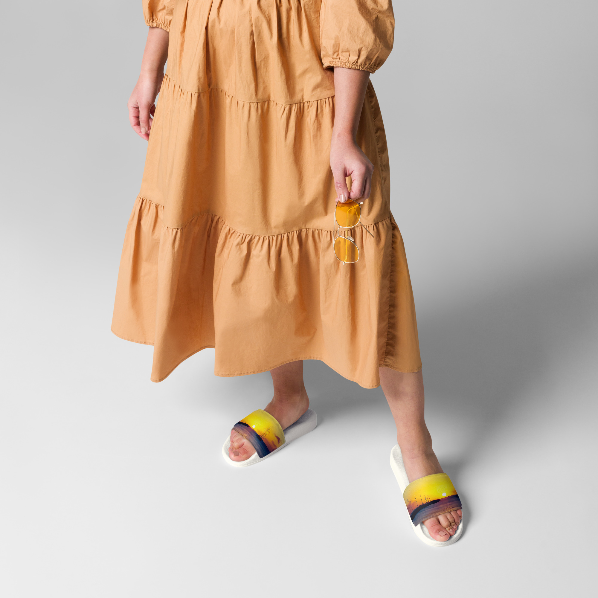 Women's Tropic Slides