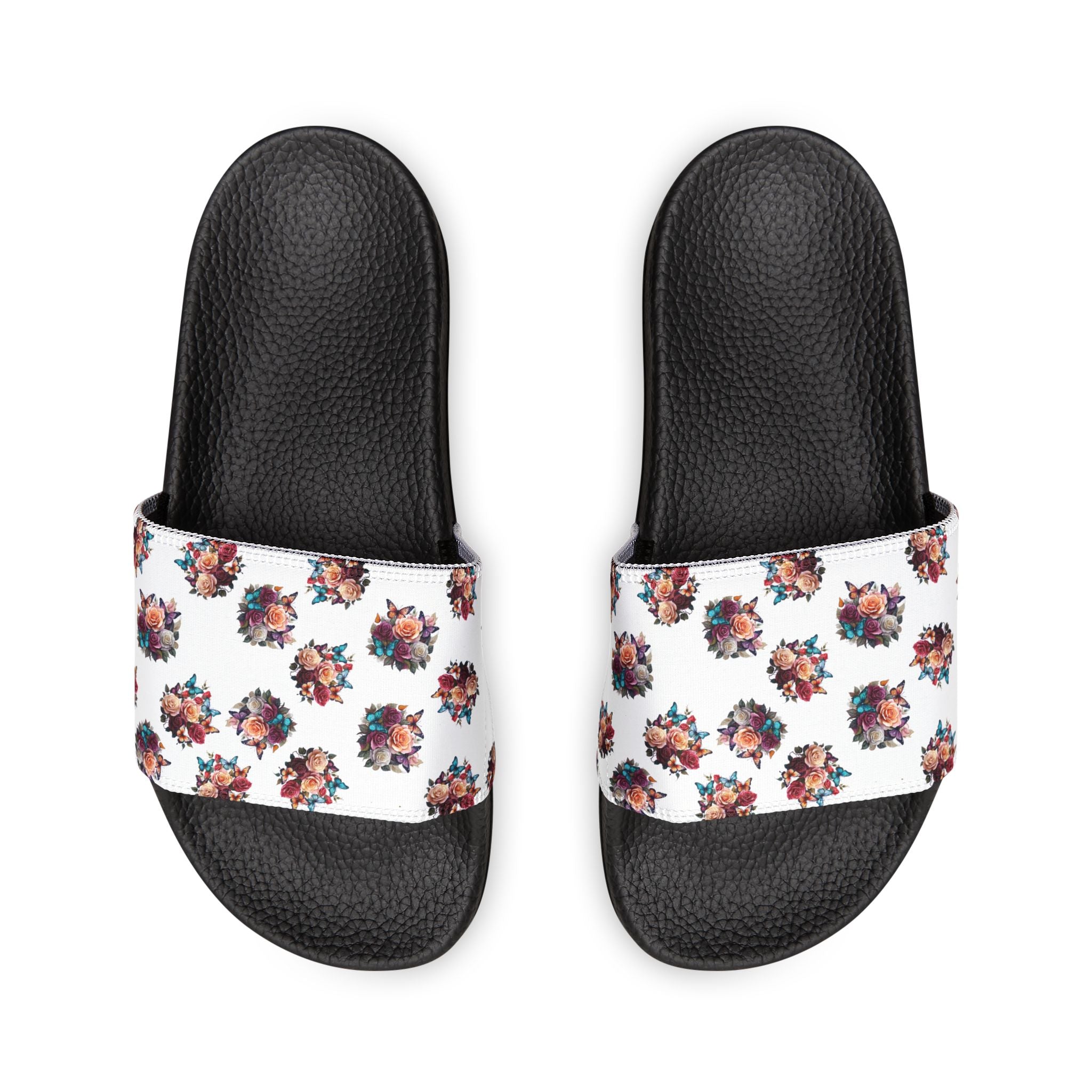 Women's Rose Slides
