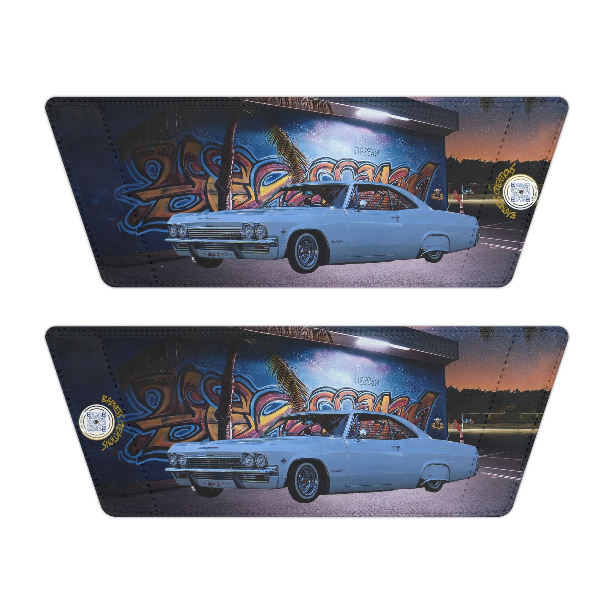 Men's 65 Impala SS Promo Slides