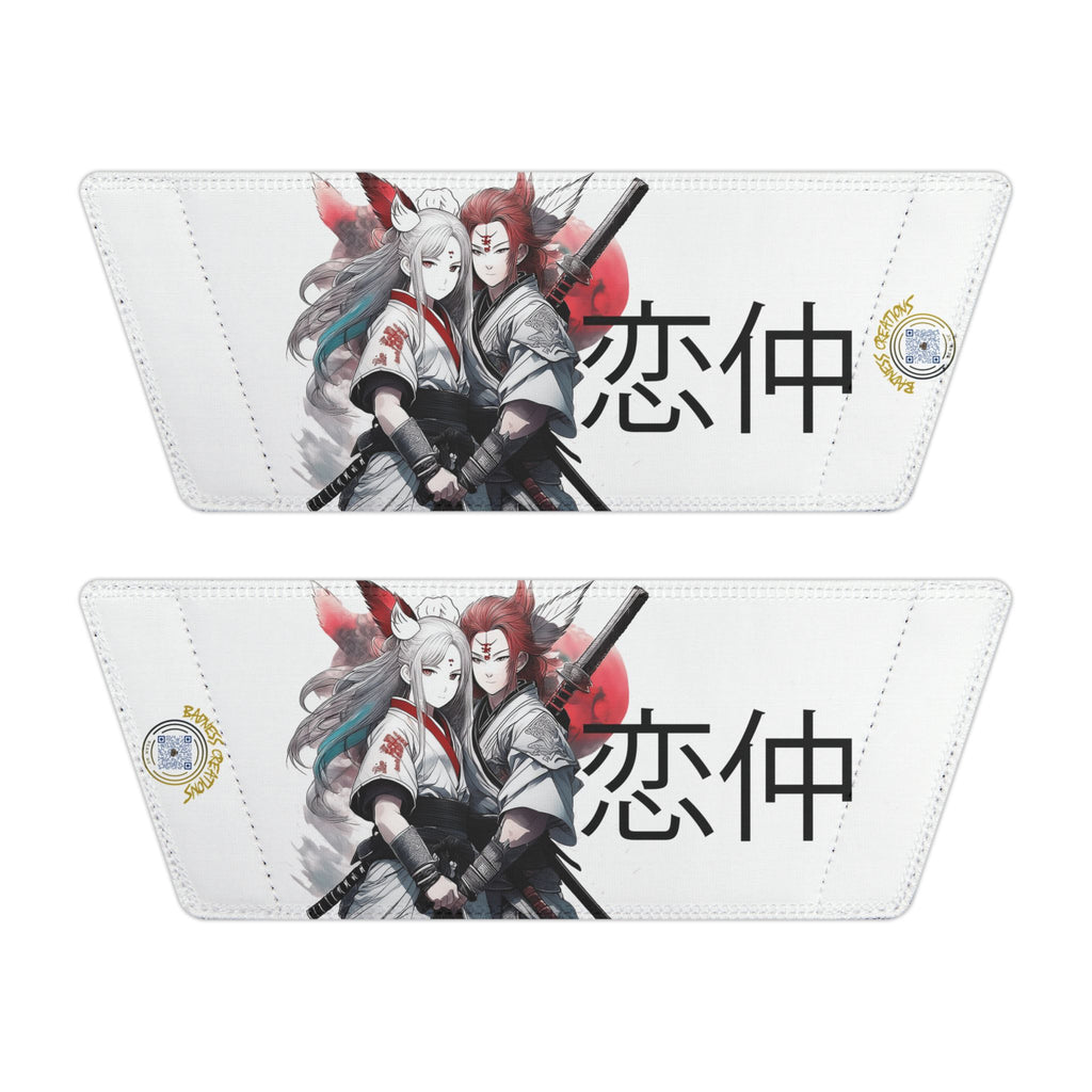 Men's Anime Love Promo Slides