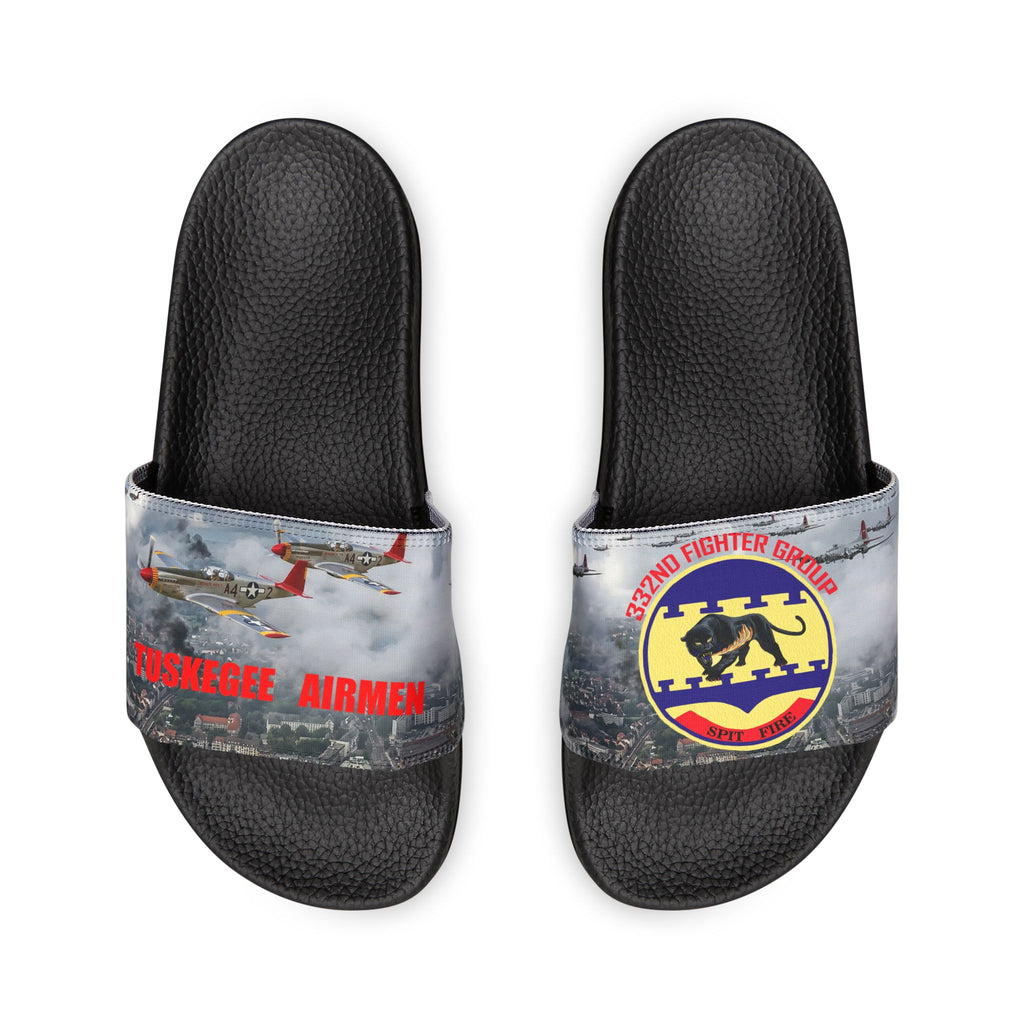 Men's Tuskegee Airmen Slides