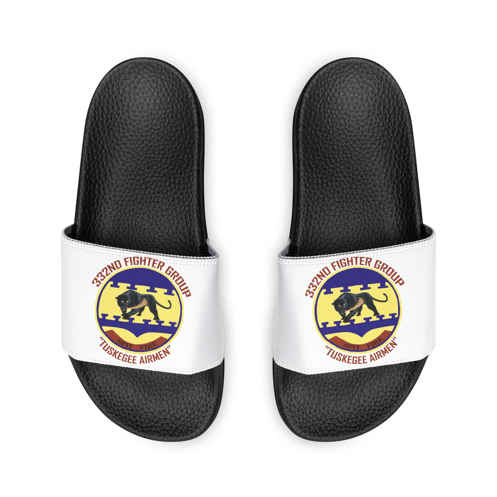 Women's Tuskegee Airmen Promo Slides