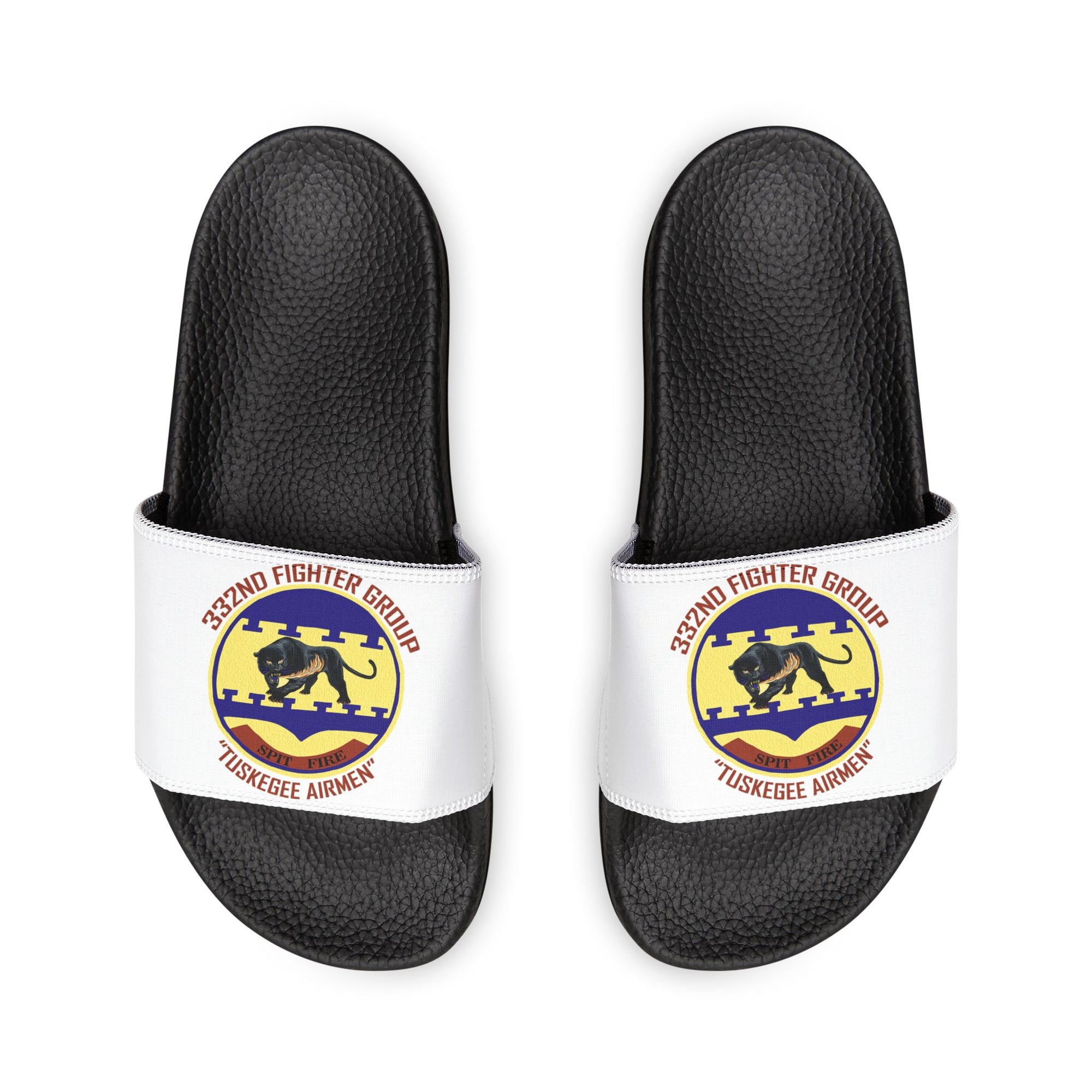 Women's Tuskegee Airmen Promo Slides