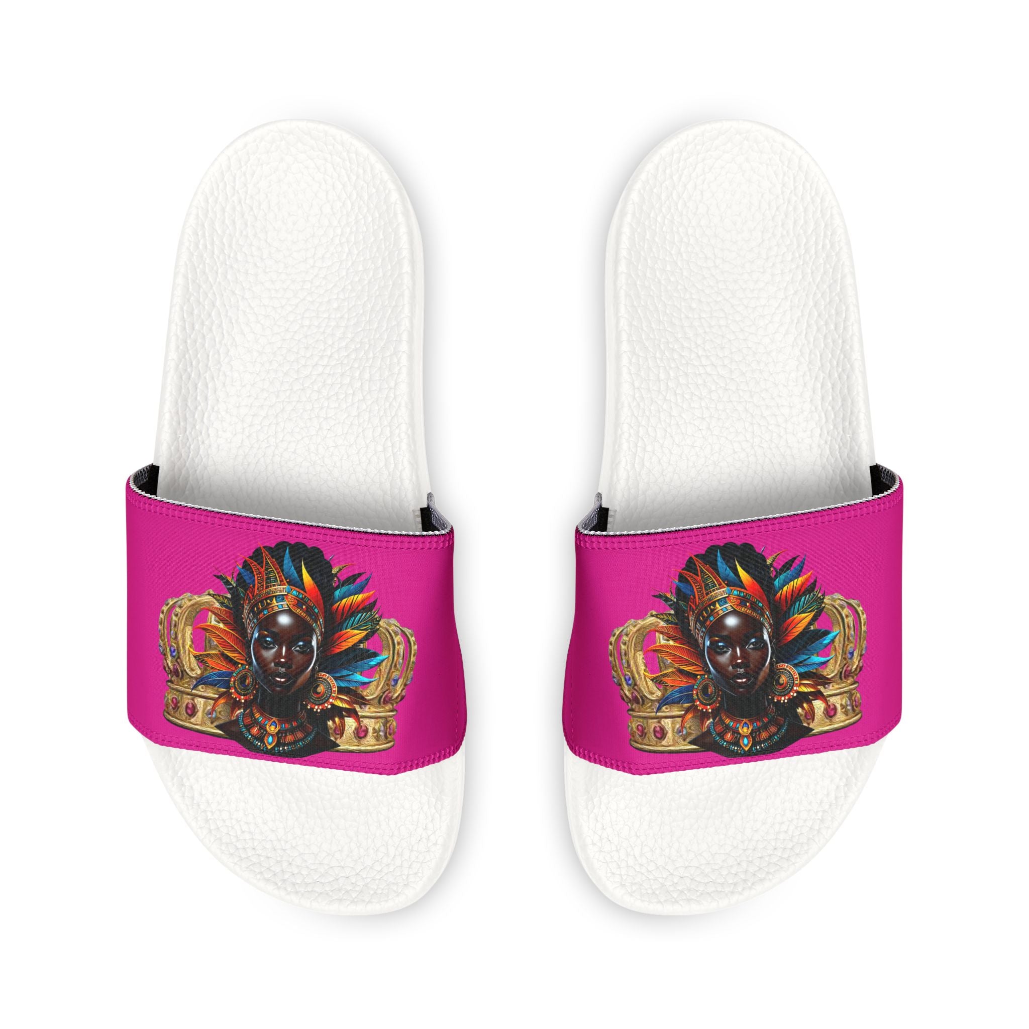Women's Queen I Promo Slides