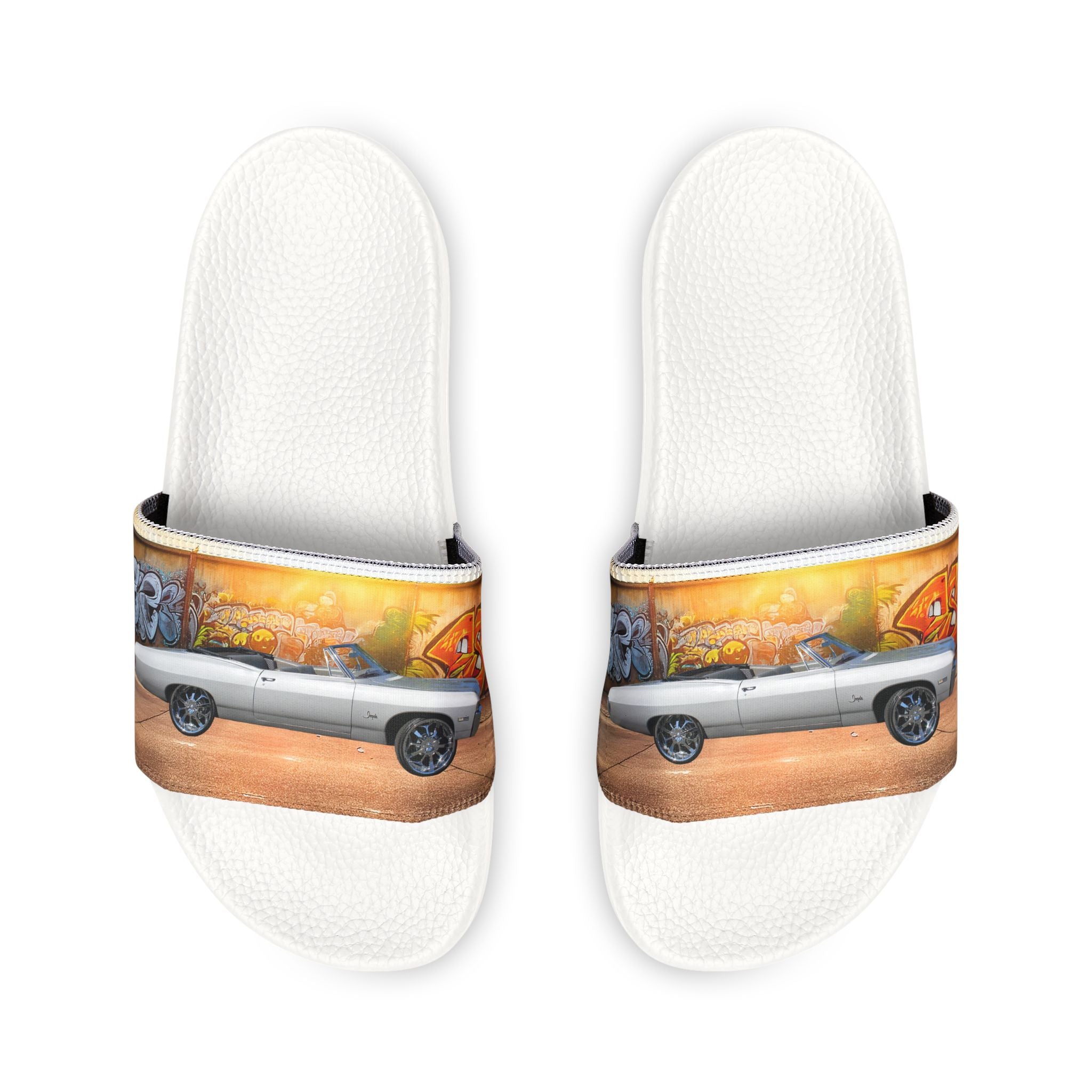 Men's Donk Sunrise Slides