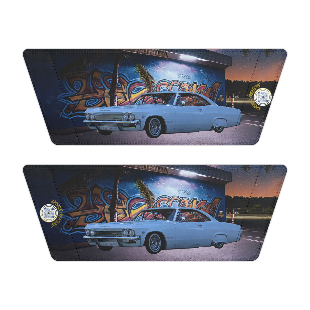 Women's 65 Impala SS Promo Slides