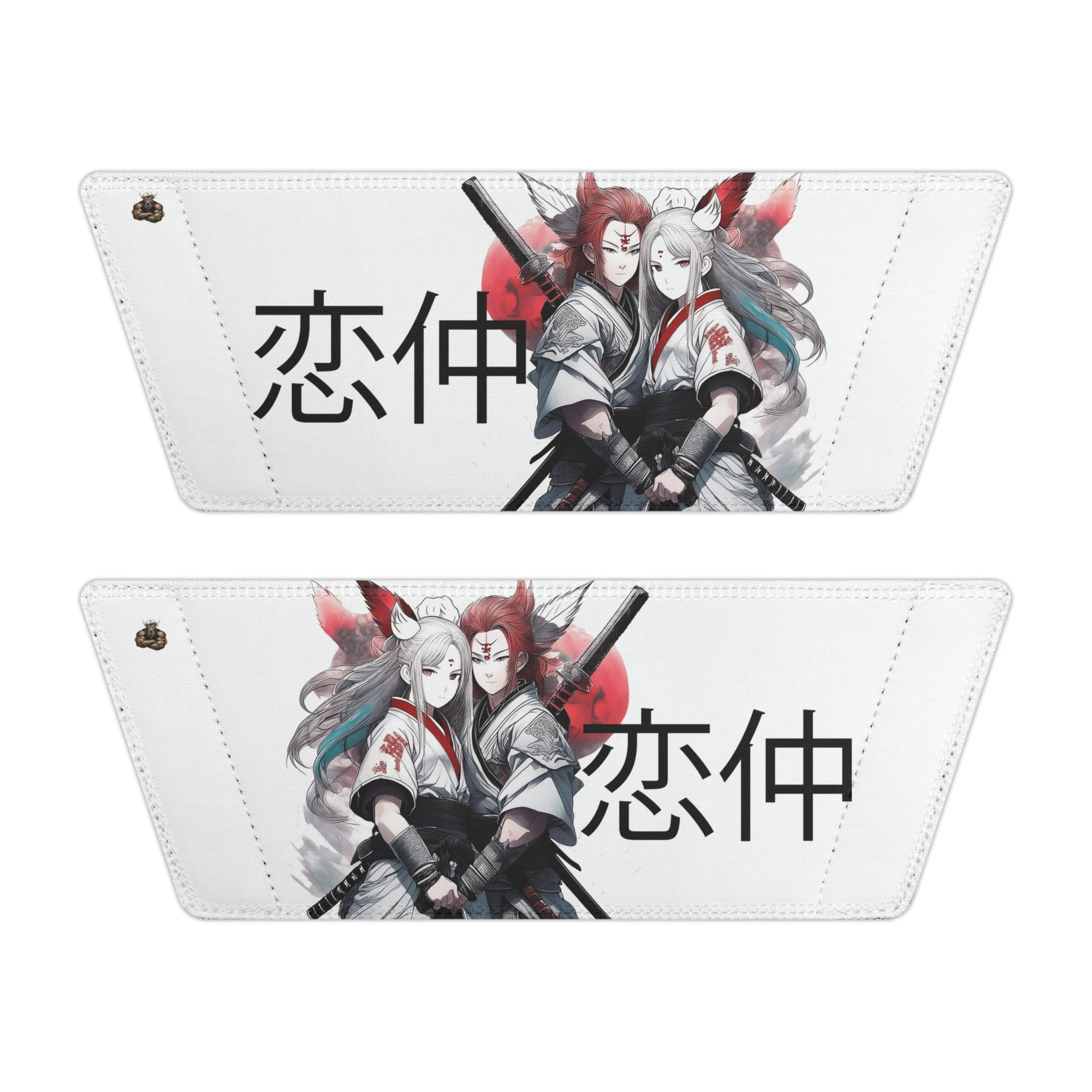 Women's Anime Love Slides