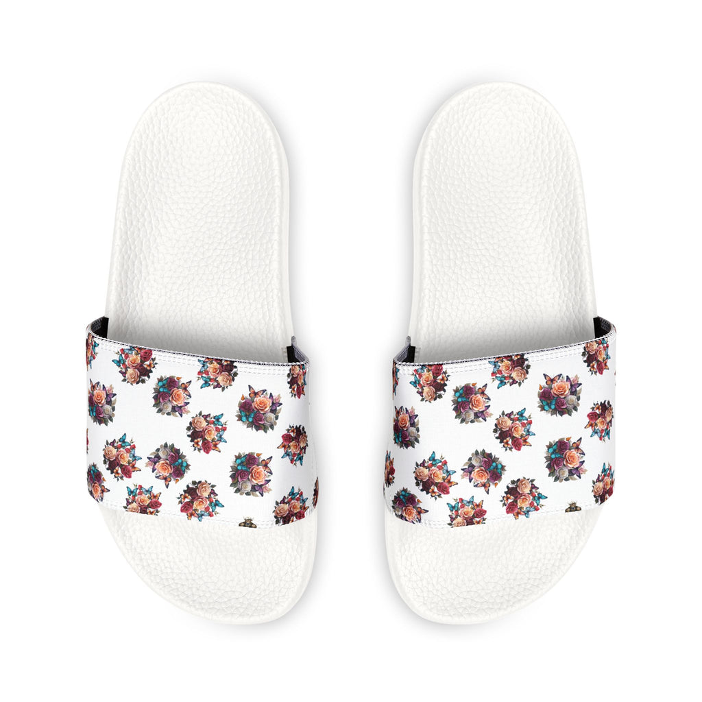 Women's  Rose Slides