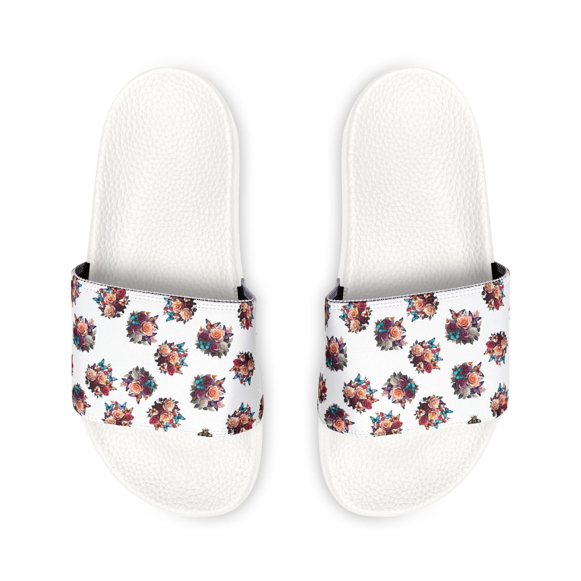 Women's  Rose Slides