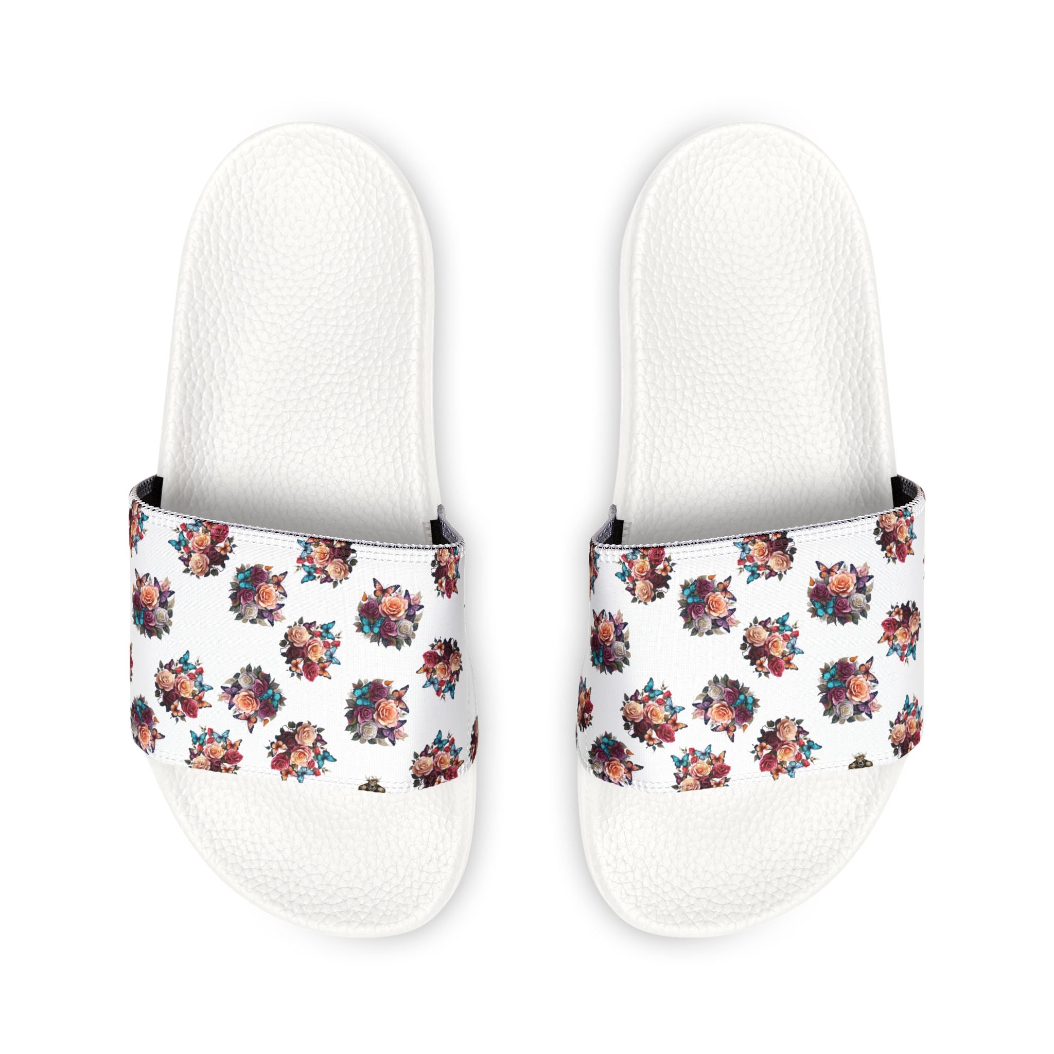 Women's  Rose Slides