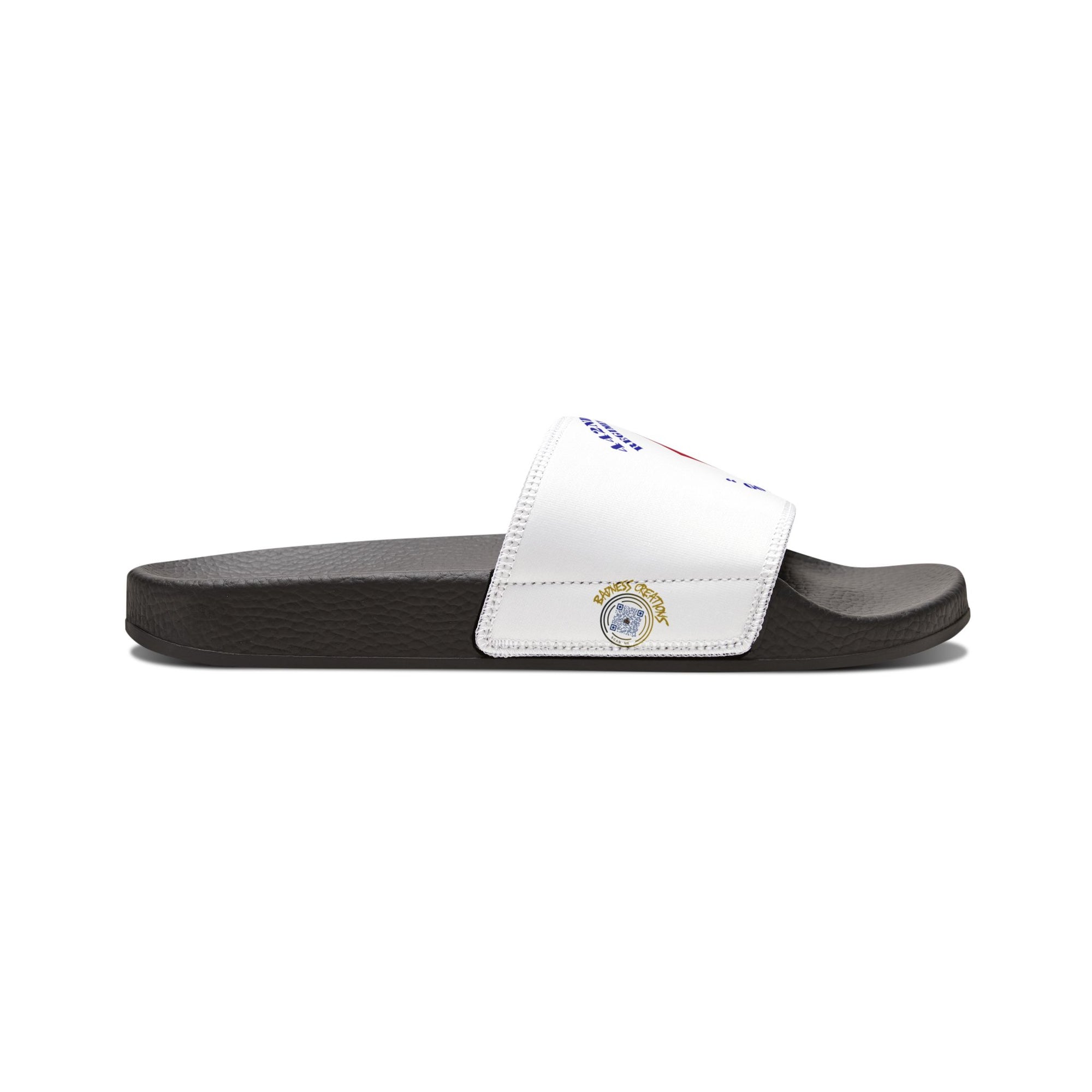 Women's Go For Broke Promo Slides