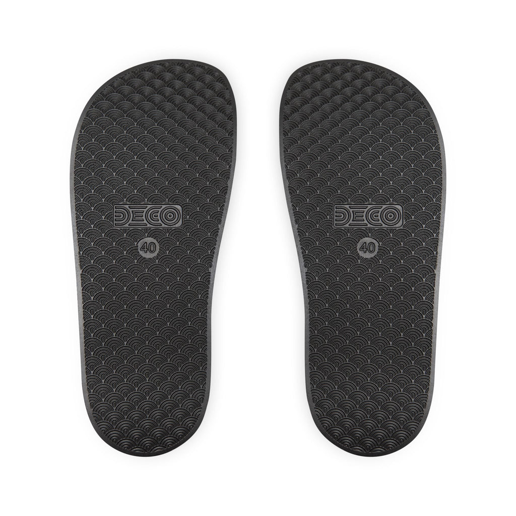 Men's  Buck Slides