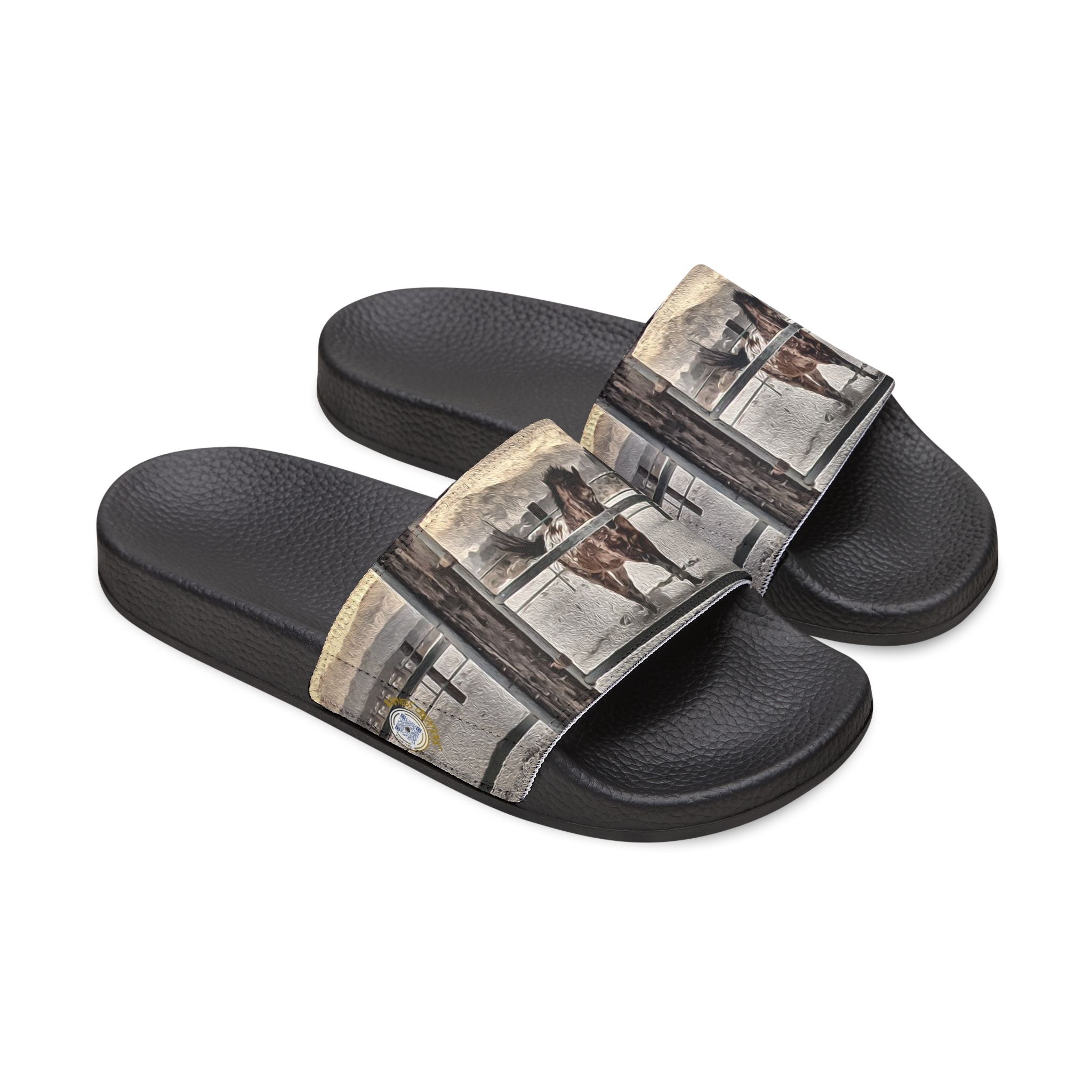 Women's Mountain Horse Promo Slides