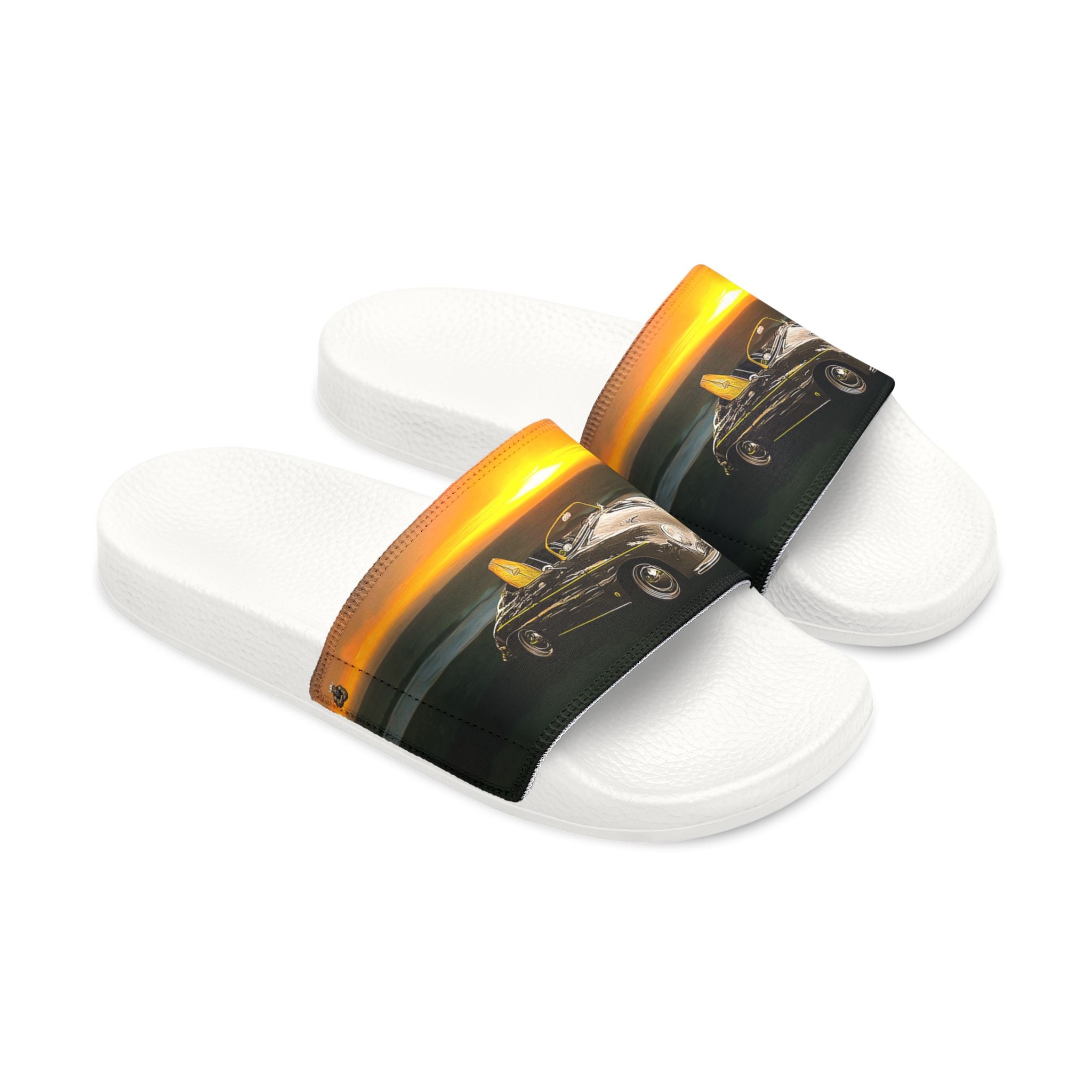 Men's Porsche Sunset Slides