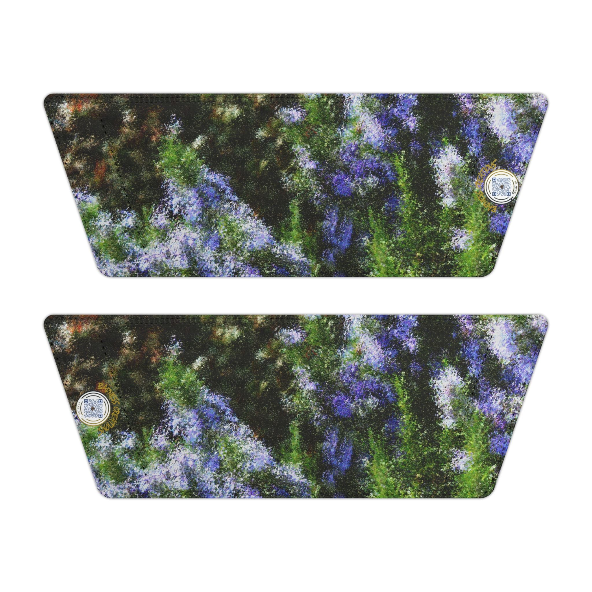 Women's Floral Promo Slides