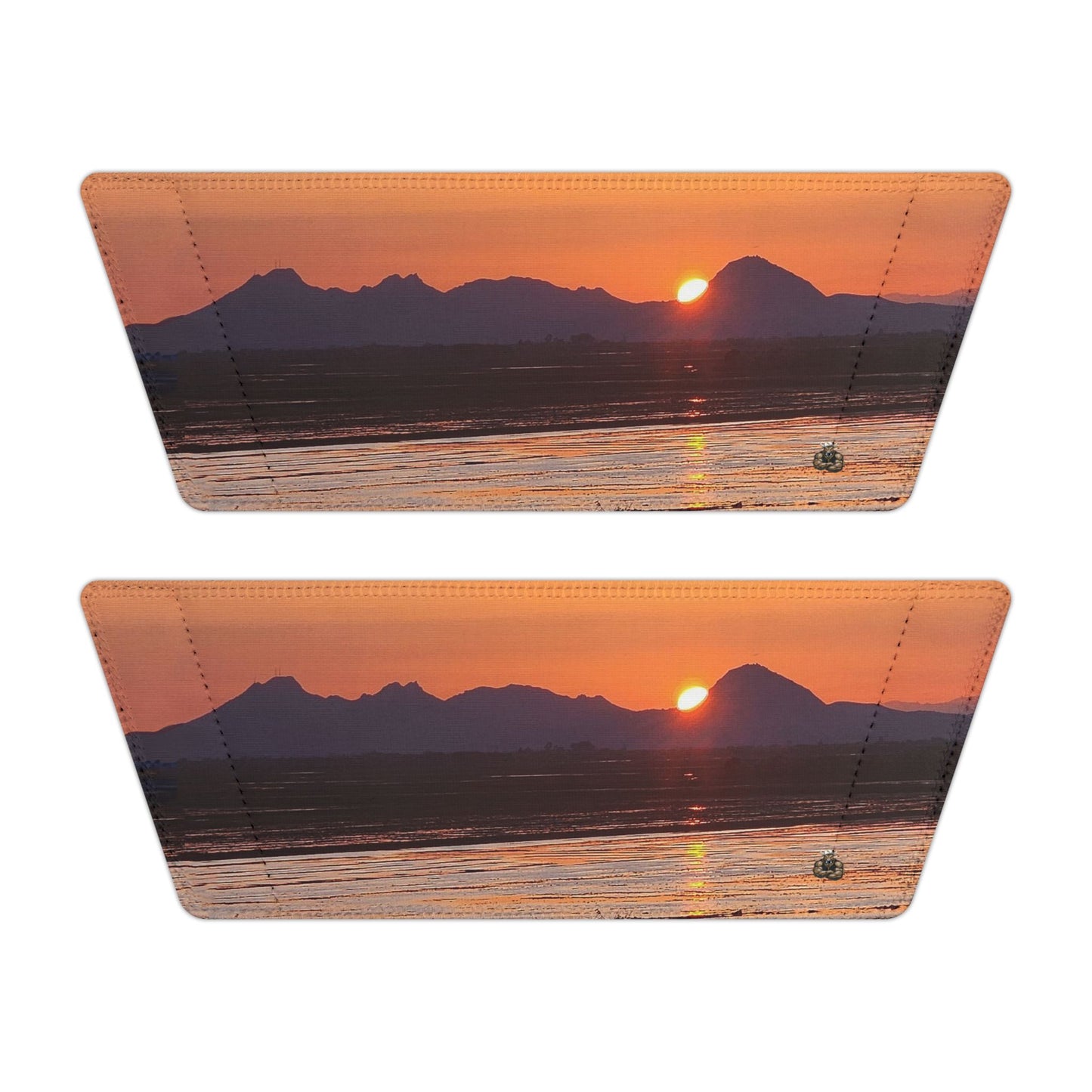 Men’s Washable Buttes Sunset Slides