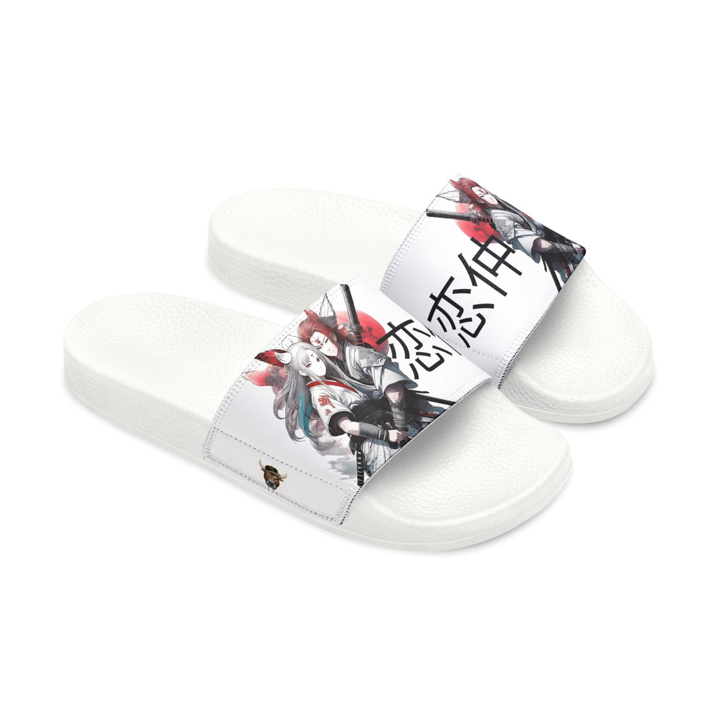 Men's Anime Love Slides