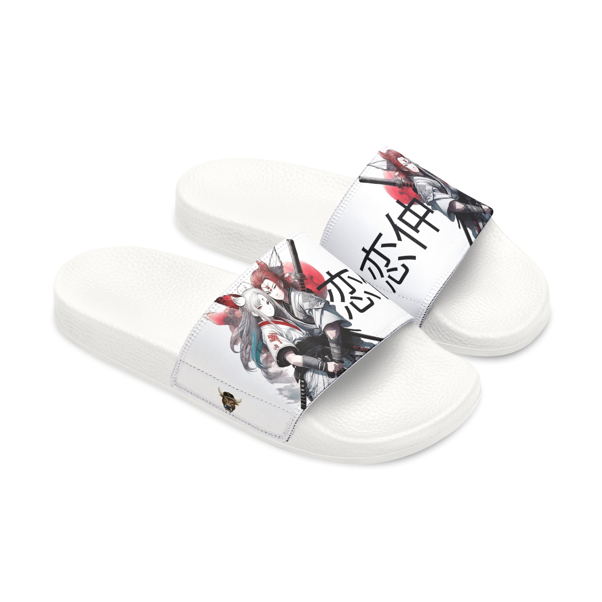 Men's Anime Love Slides