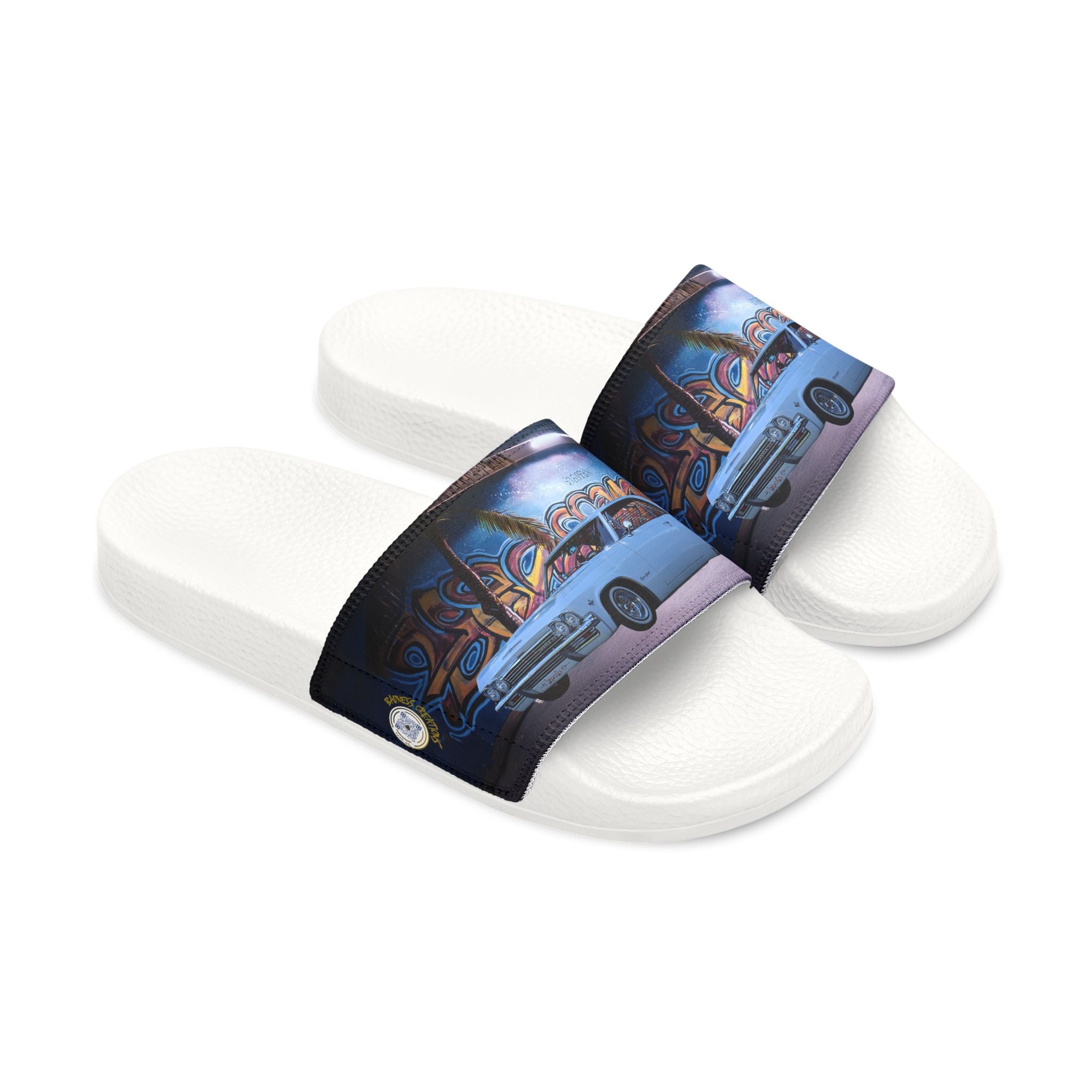 Men's 65 Impala SS Promo Slides