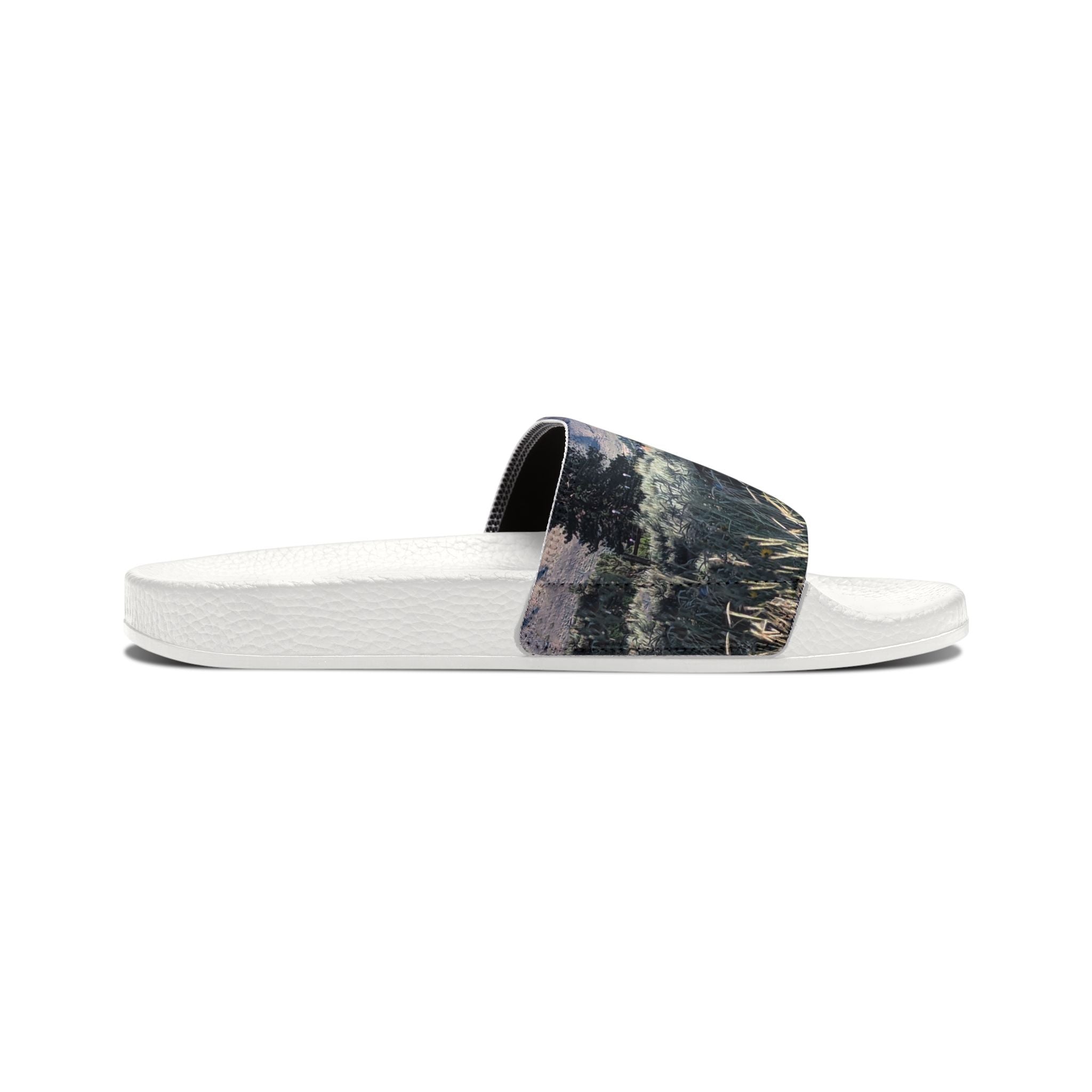 Men's  Buck Promo Slides