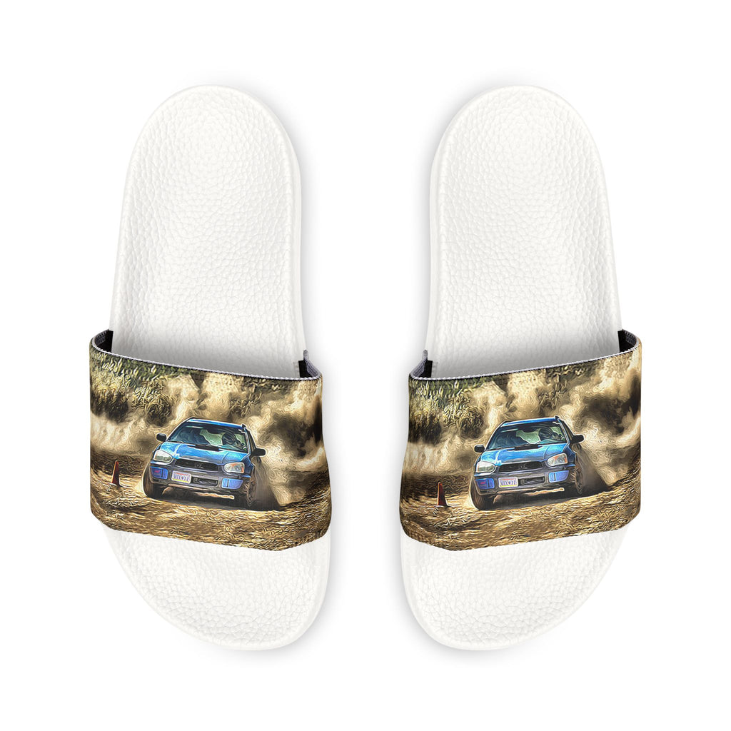 Men’s Dust Bowl Slides