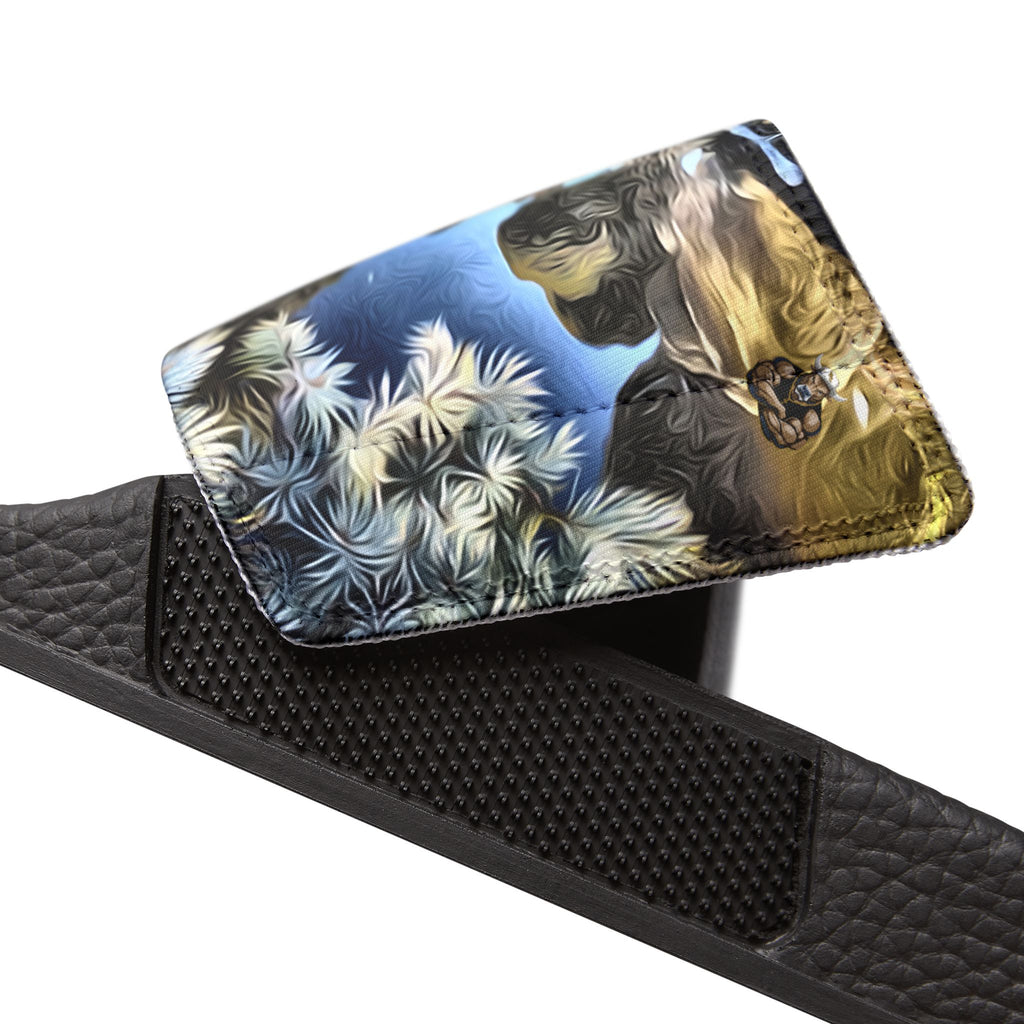 Women's Koi Pond Slides