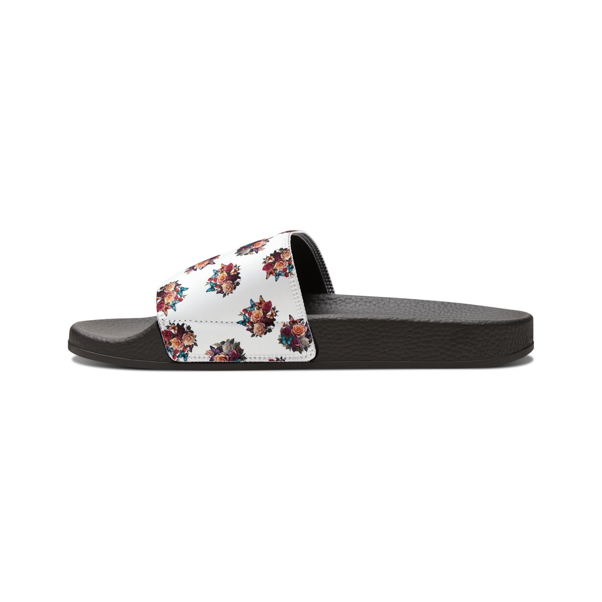 Women's  Rose Slides