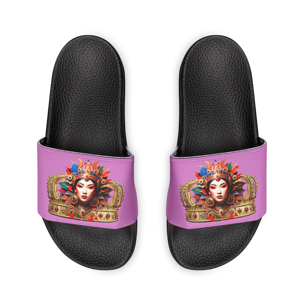 Women's Queen V Promo Slides