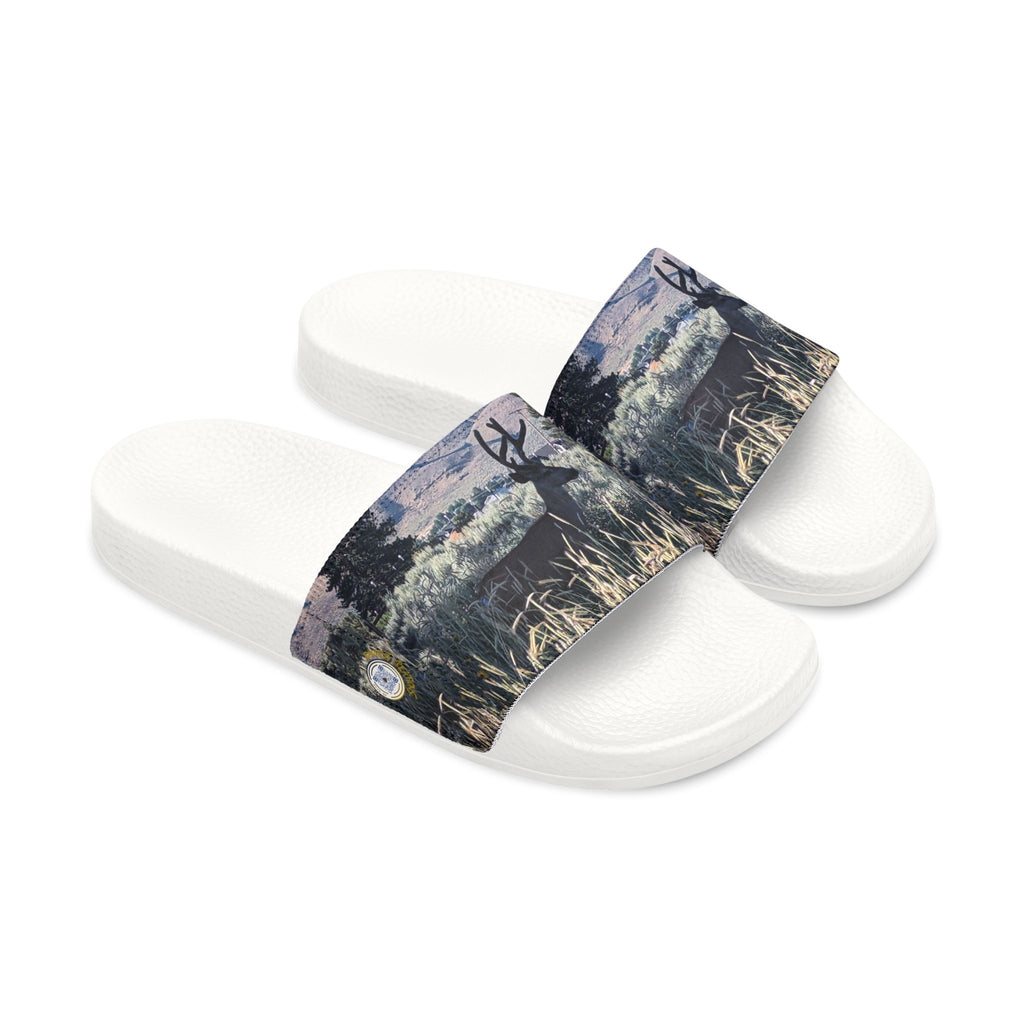 Men's  Buck Promo Slides
