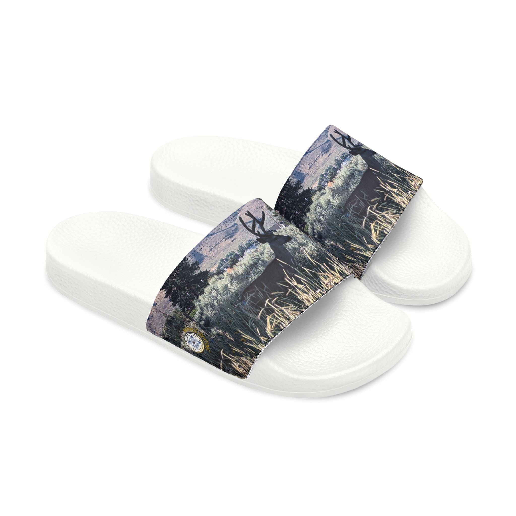 Men's  Buck Promo Slides